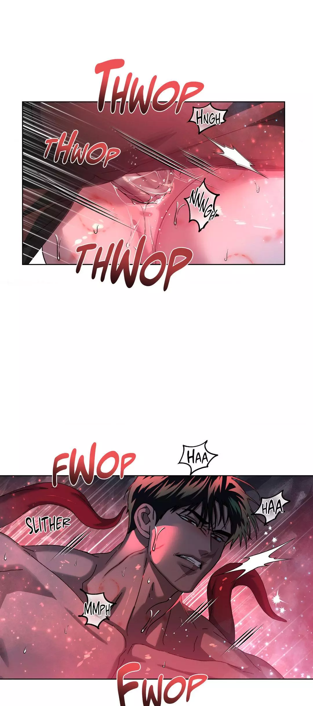 In The Deep - Chapter 34 Page 16