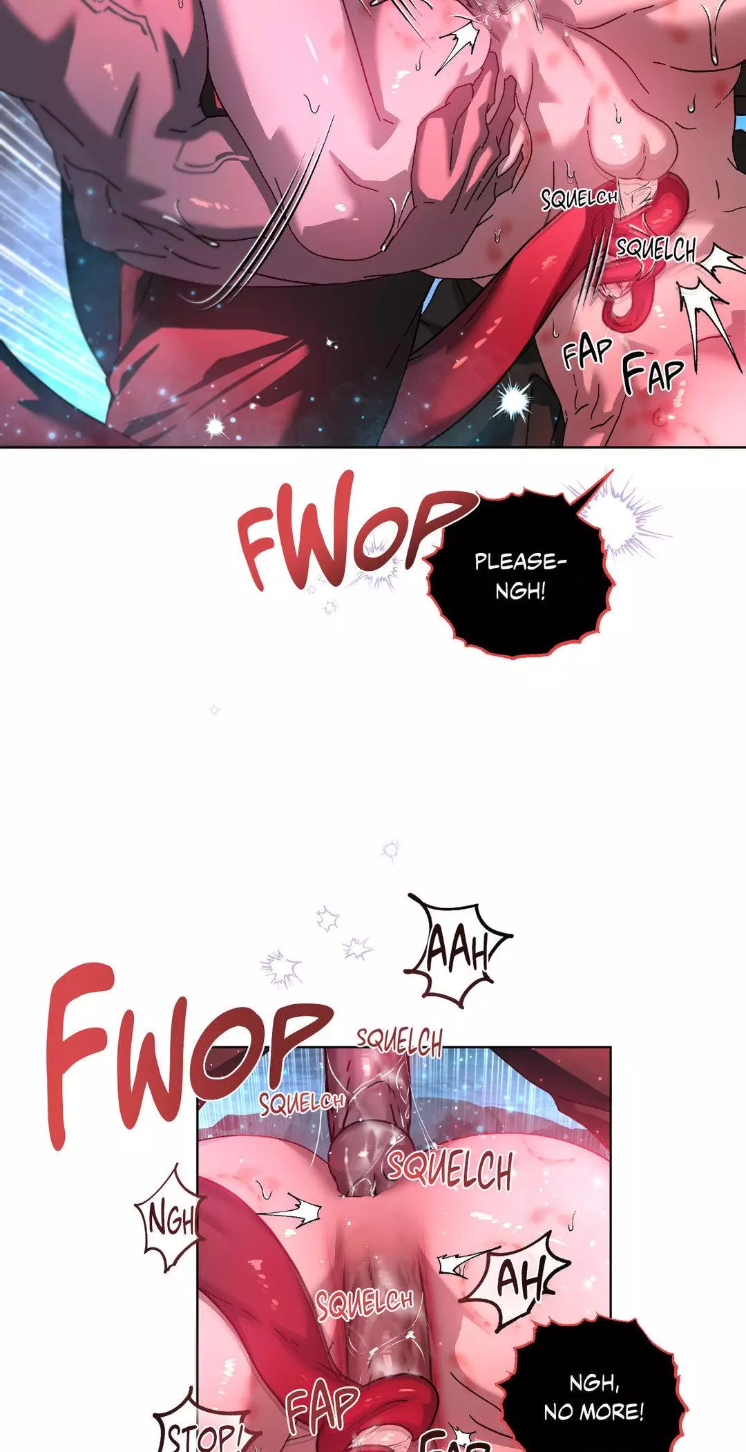In The Deep - Chapter 34 Page 20