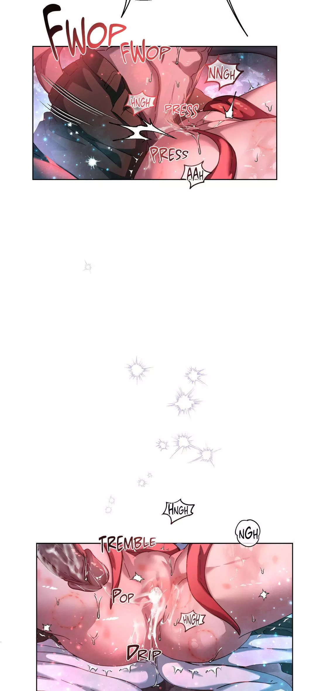 In The Deep - Chapter 34 Page 24