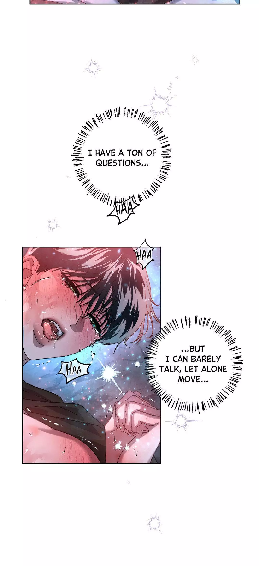 In The Deep - Chapter 34 Page 25