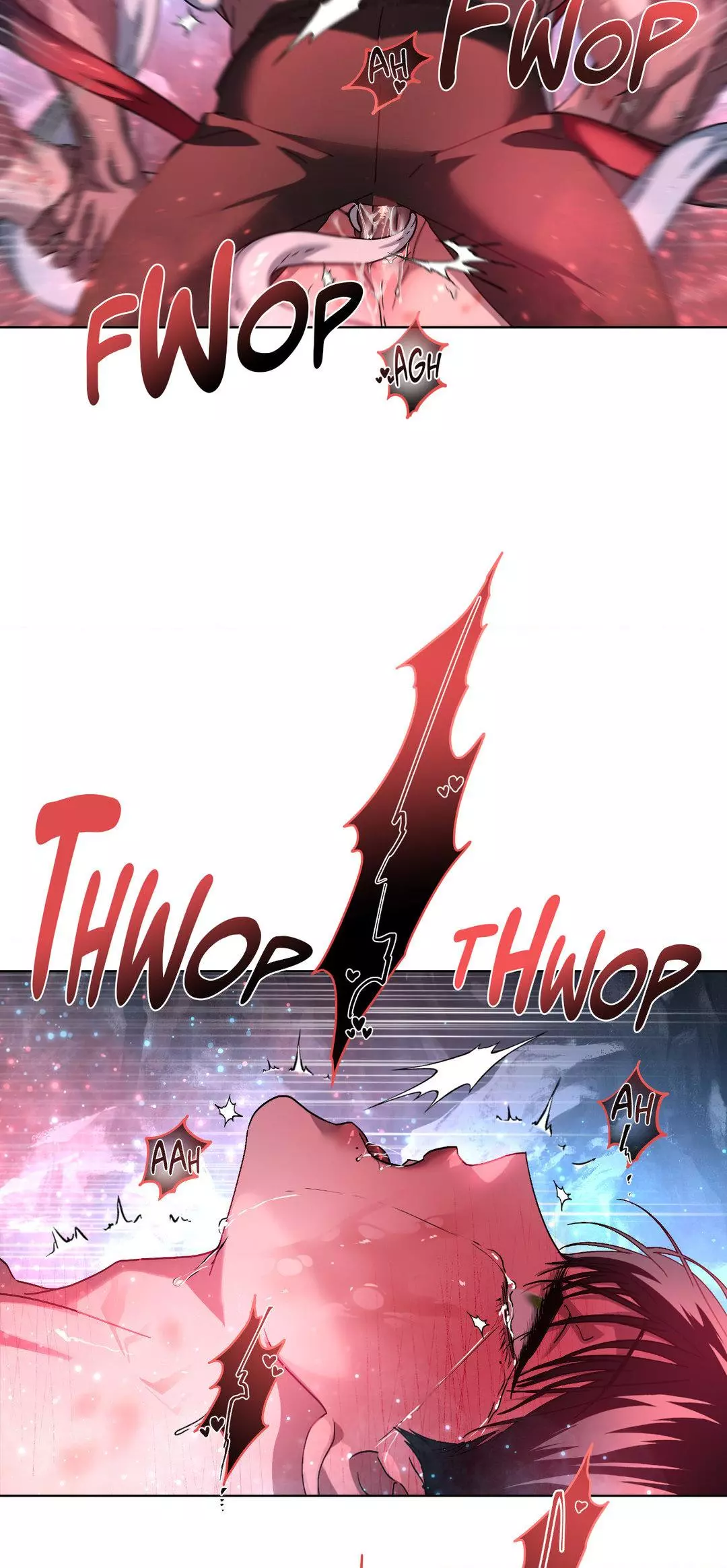 In The Deep - Chapter 34 Page 27