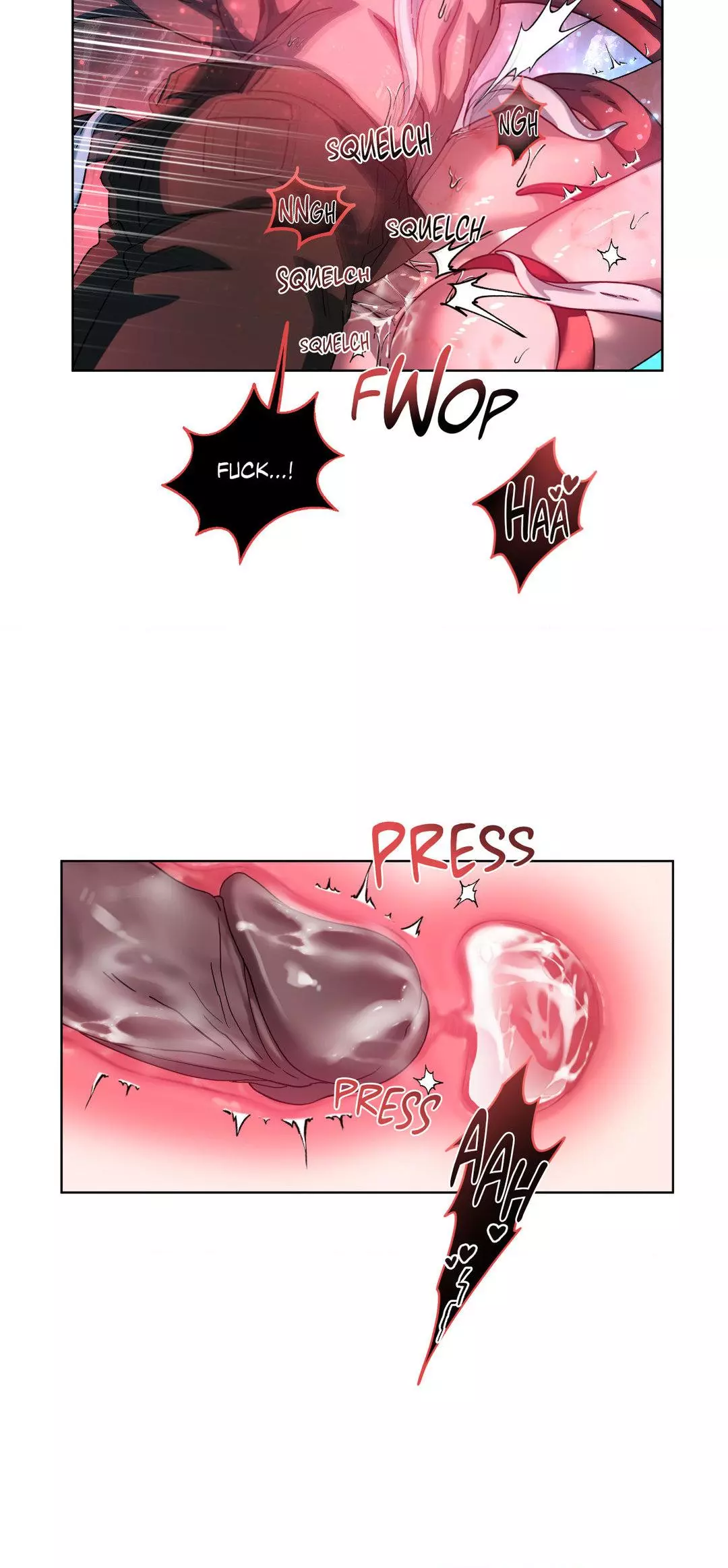 In The Deep - Chapter 34 Page 29