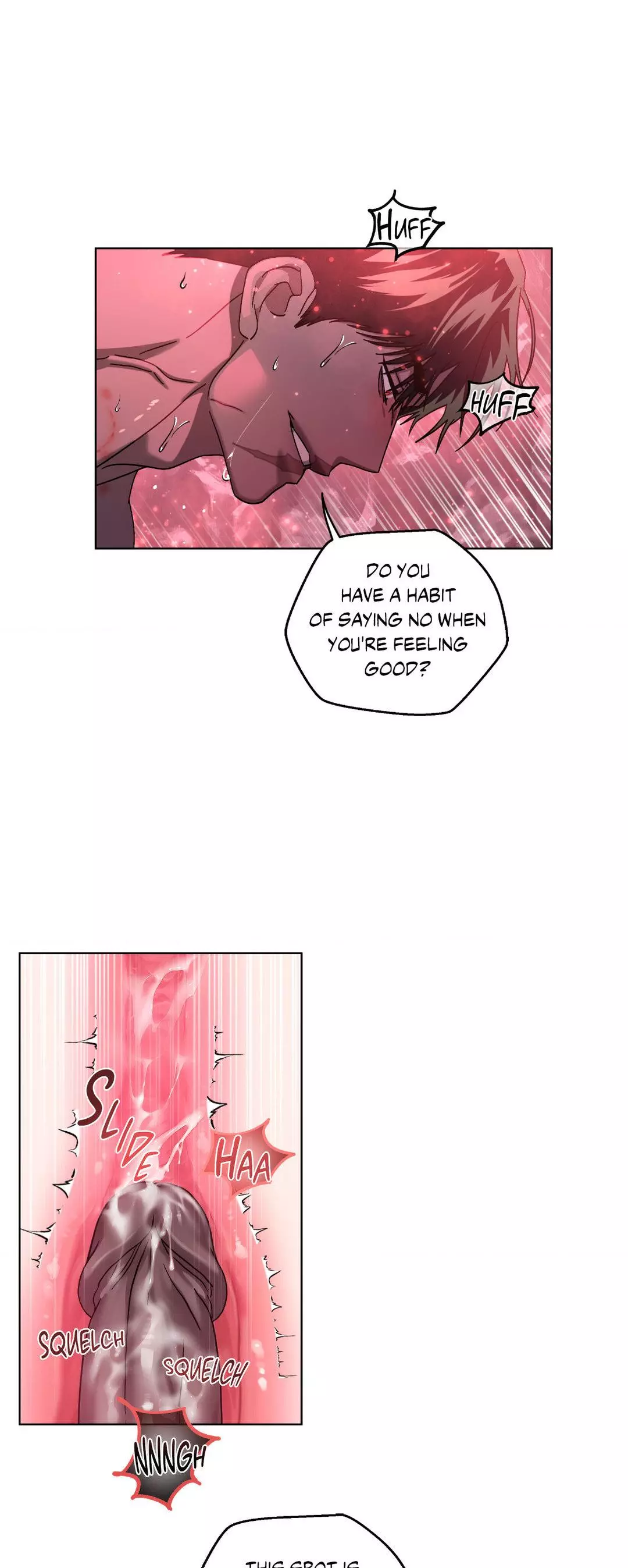 In The Deep - Chapter 34 Page 30