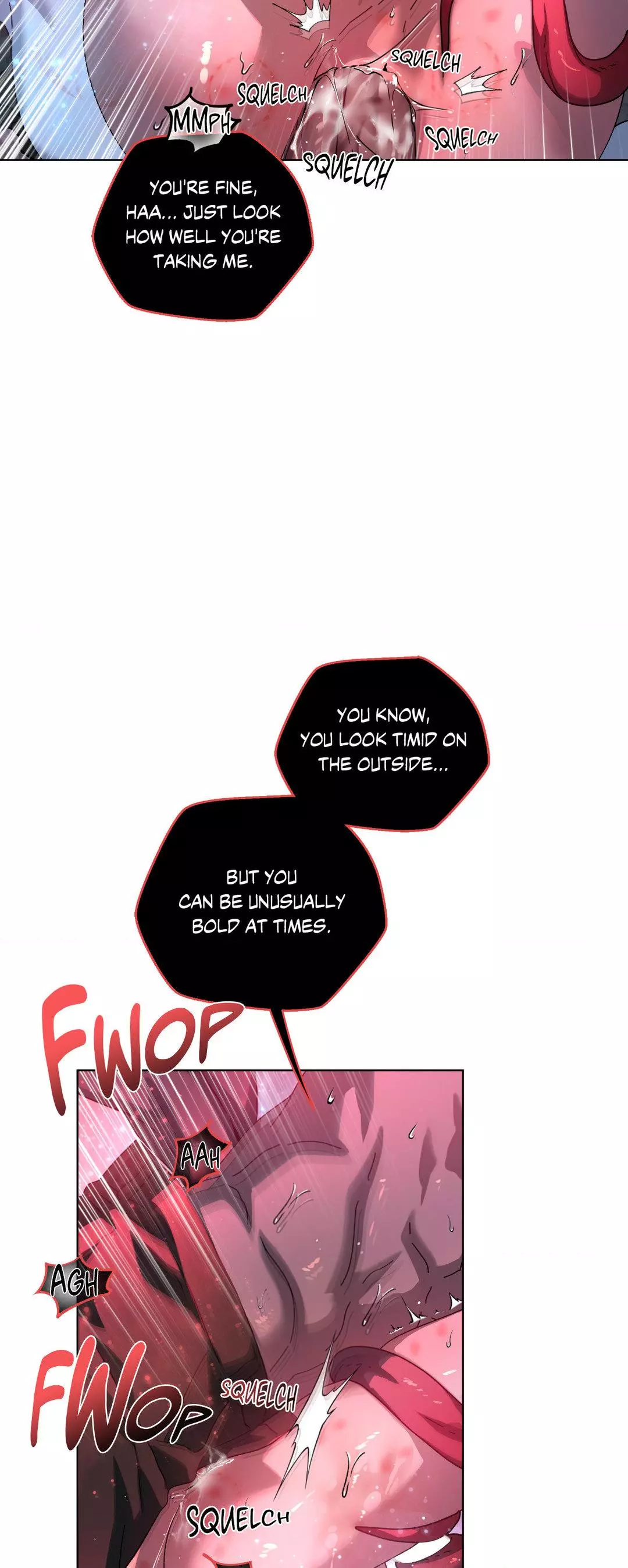 In The Deep - Chapter 34 Page 32