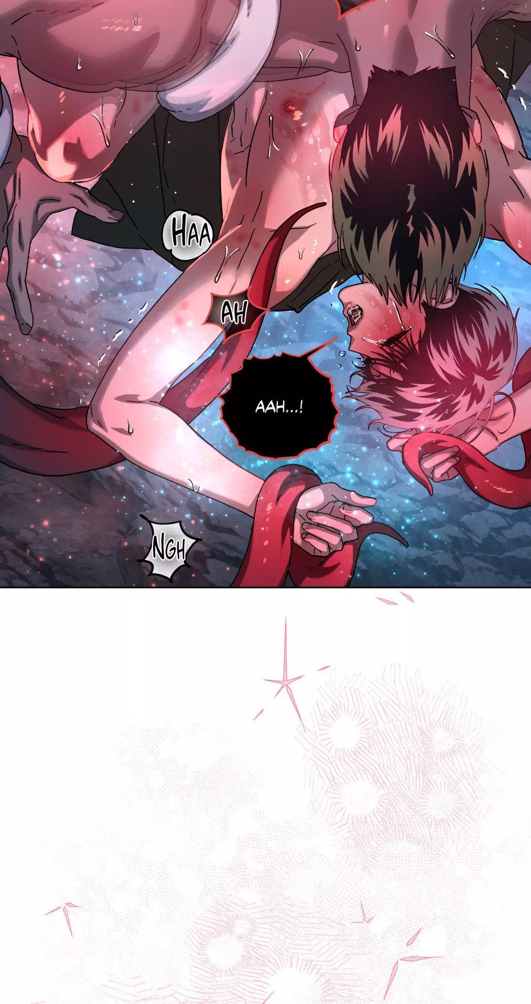 In The Deep - Chapter 34 Page 35