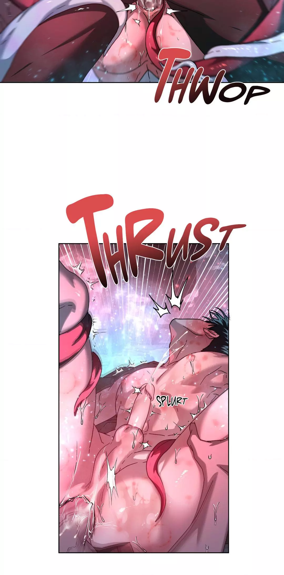 In The Deep - Chapter 34 Page 46
