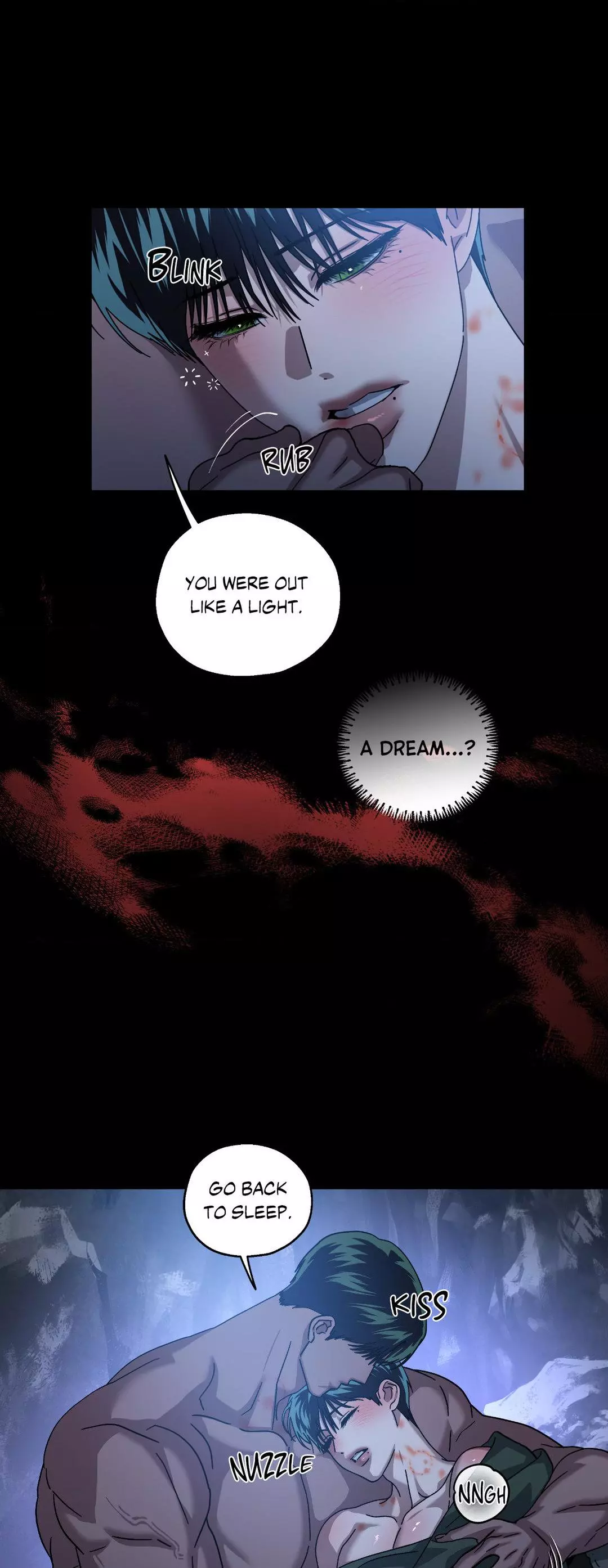 In The Deep - Chapter 35 Page 5
