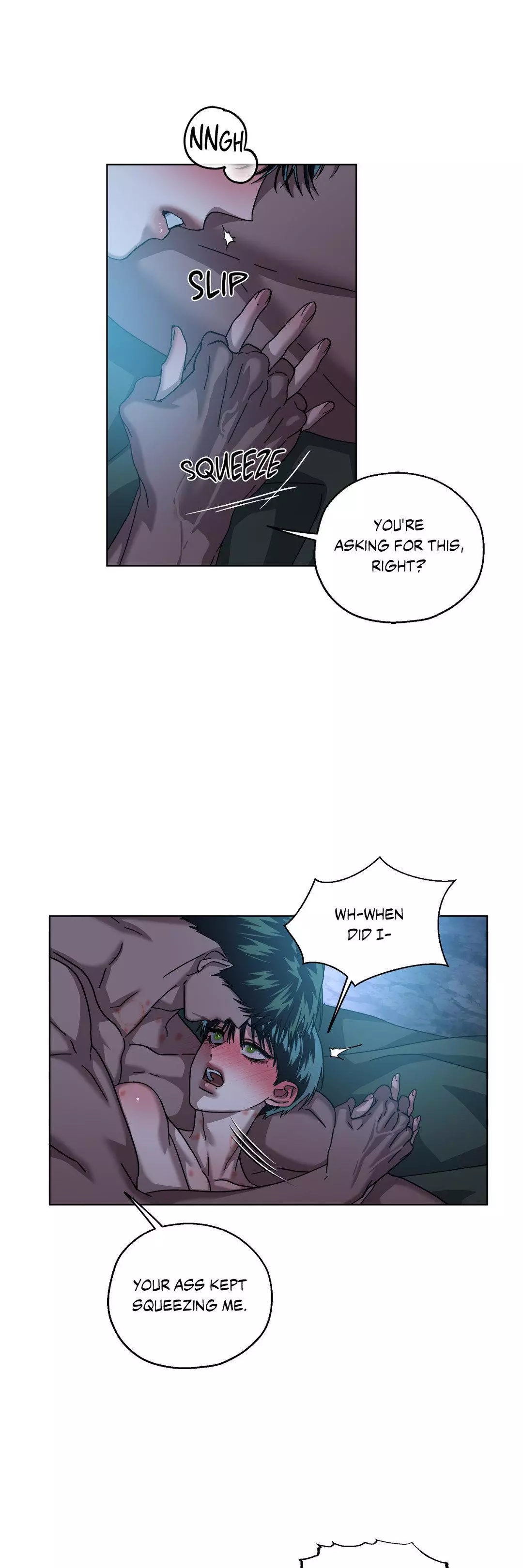 In The Deep - Chapter 35 Page 8