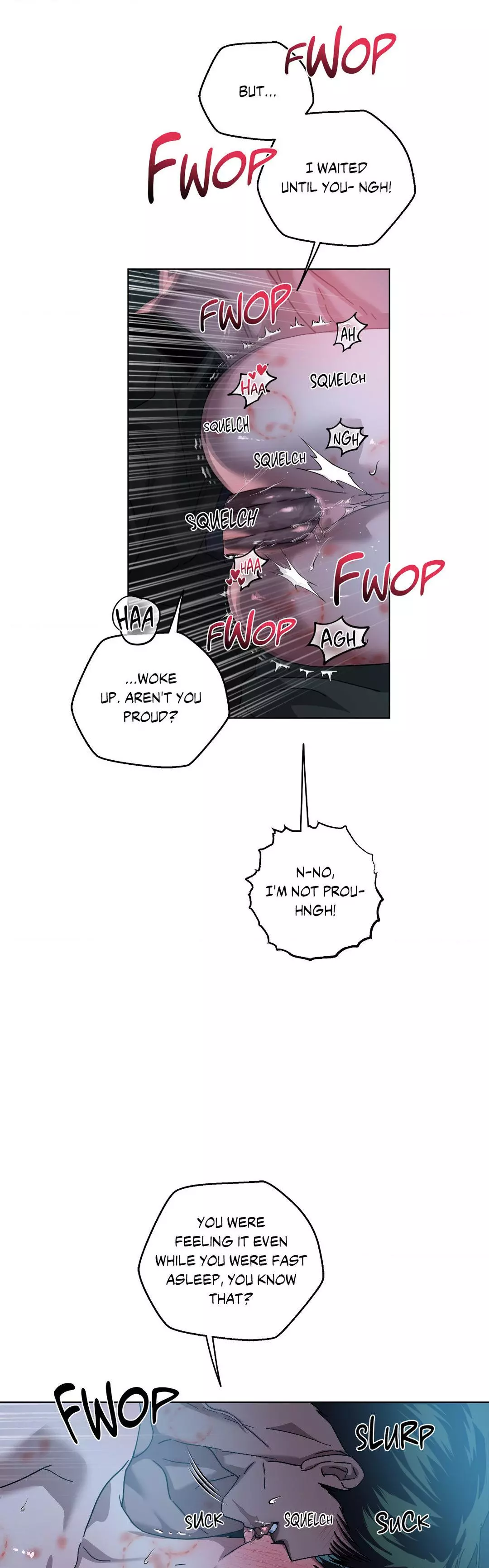 In The Deep - Chapter 35 Page 11