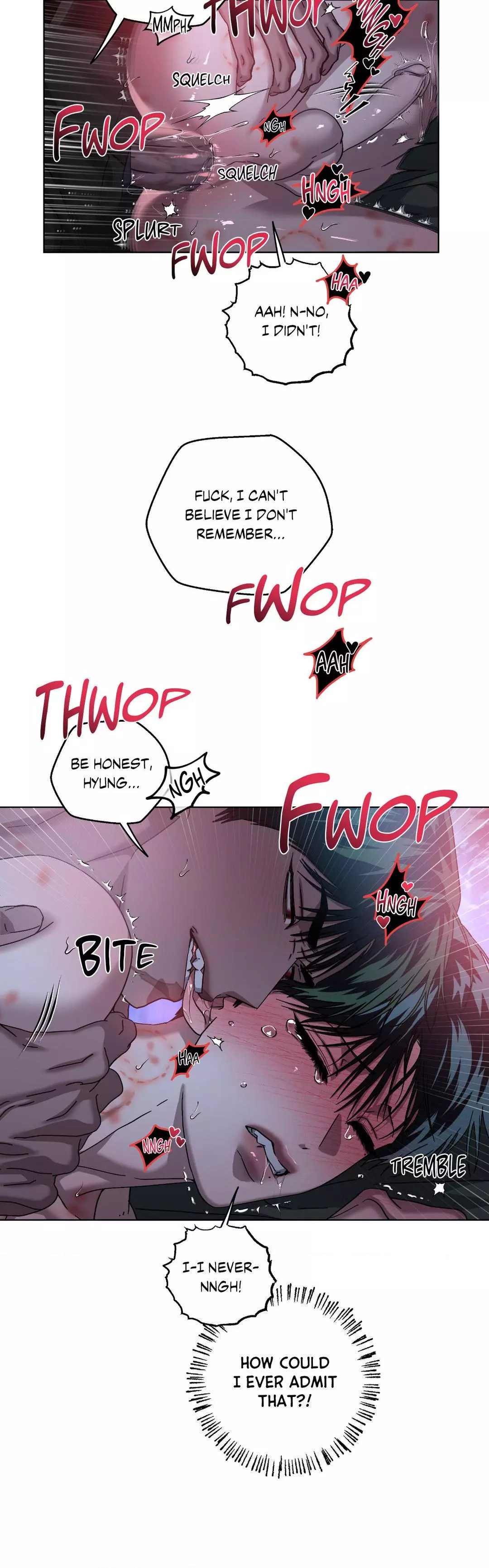 In The Deep - Chapter 35 Page 13