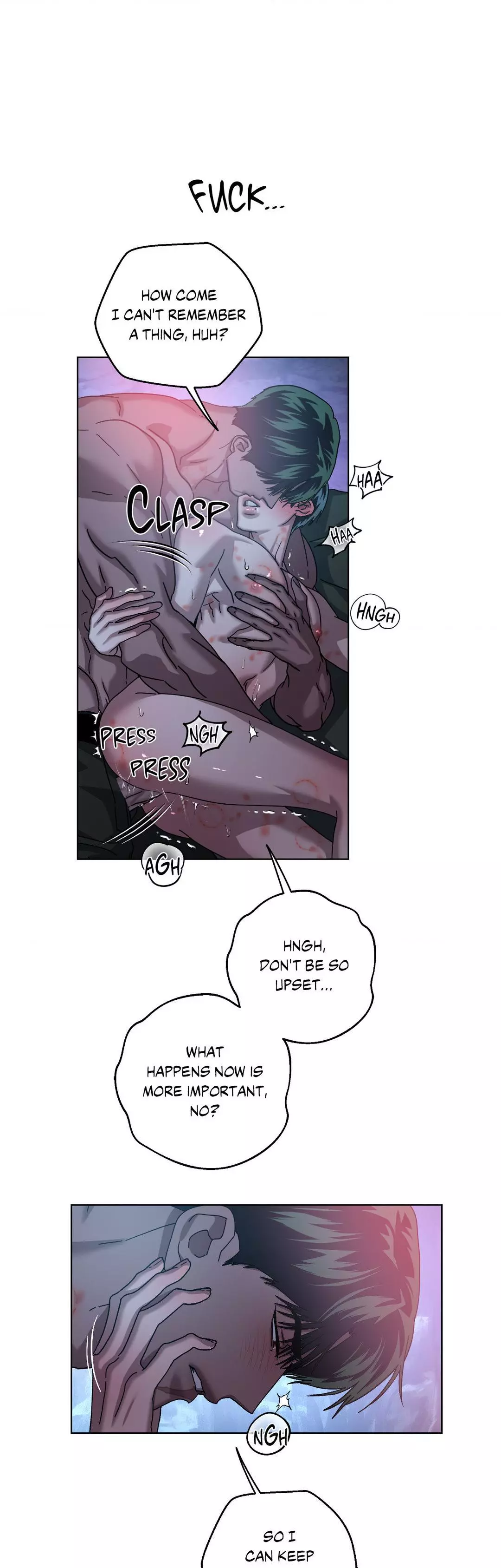 In The Deep - Chapter 35 Page 14