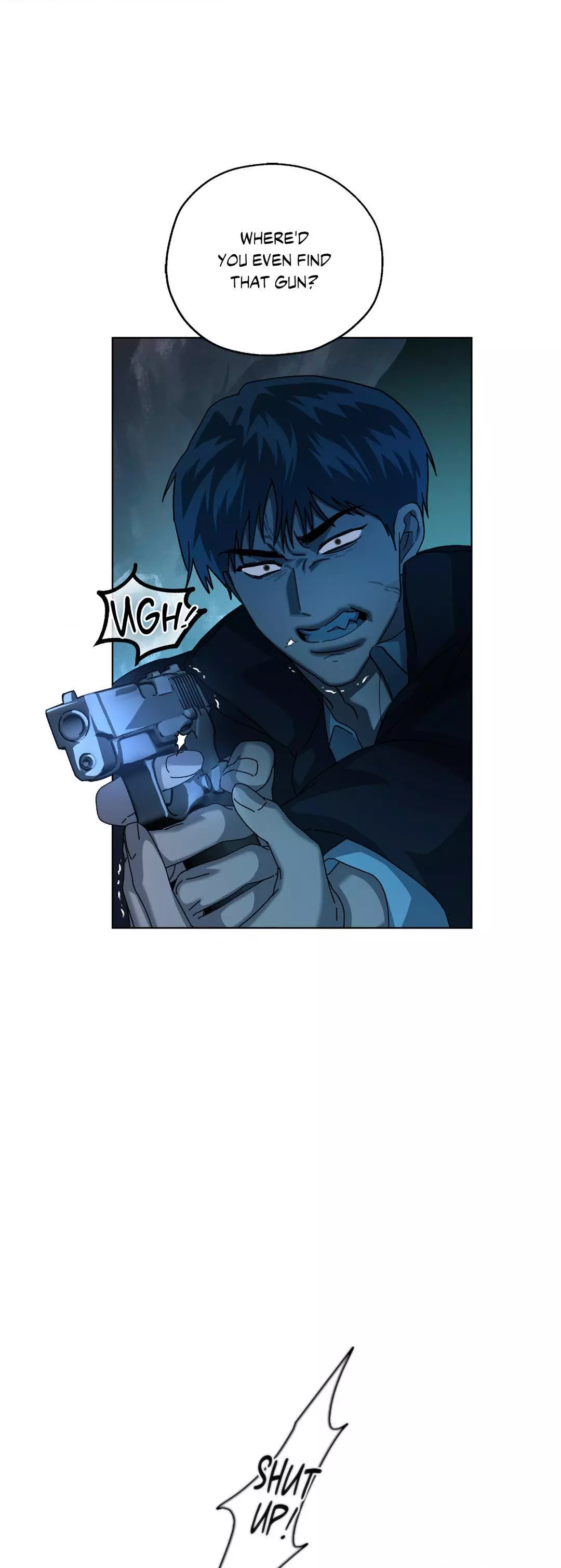 In The Deep - Chapter 35 Page 20
