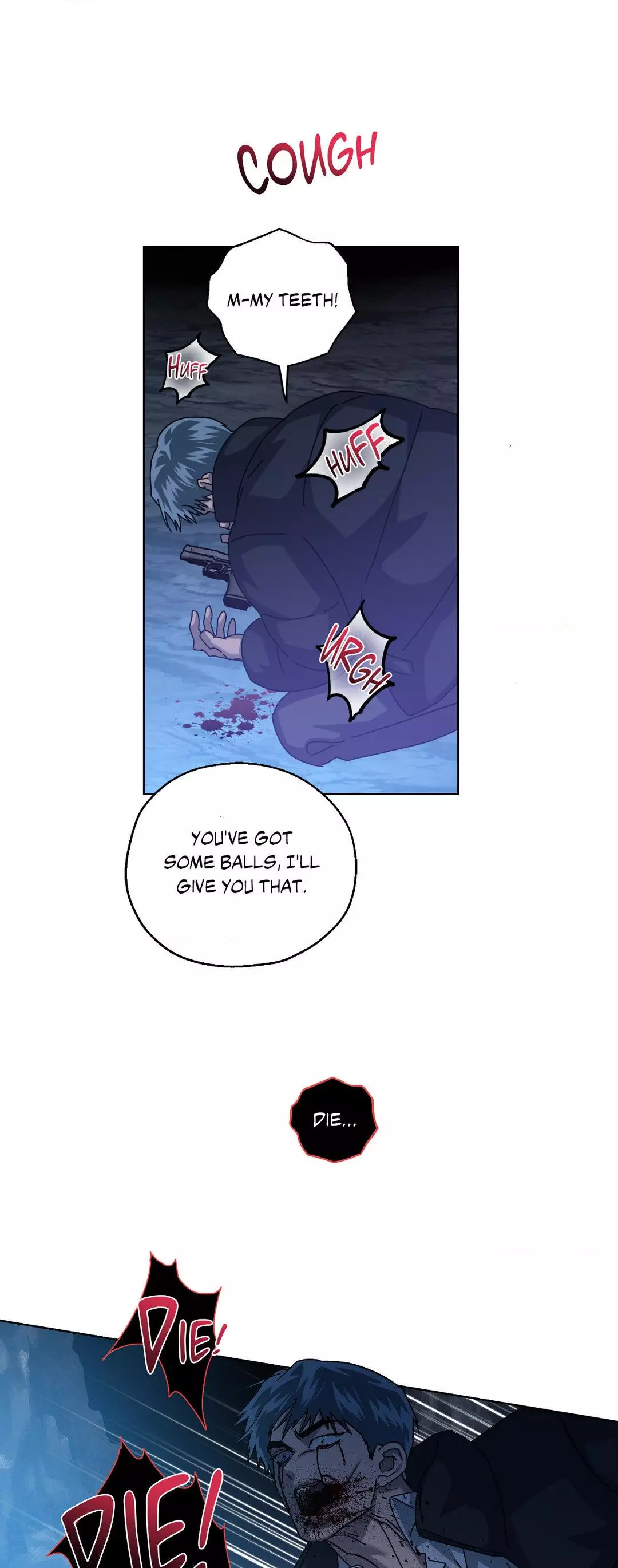 In The Deep - Chapter 35 Page 24