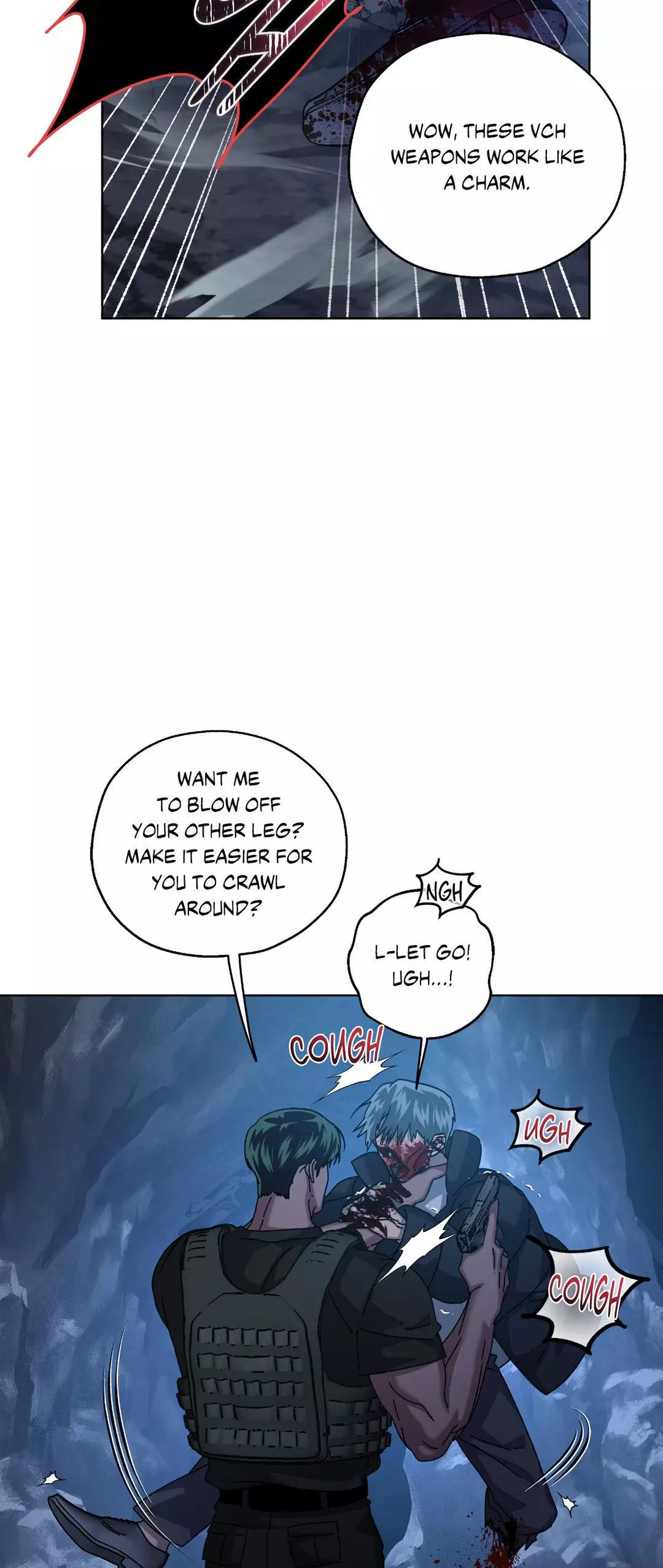 In The Deep - Chapter 35 Page 29