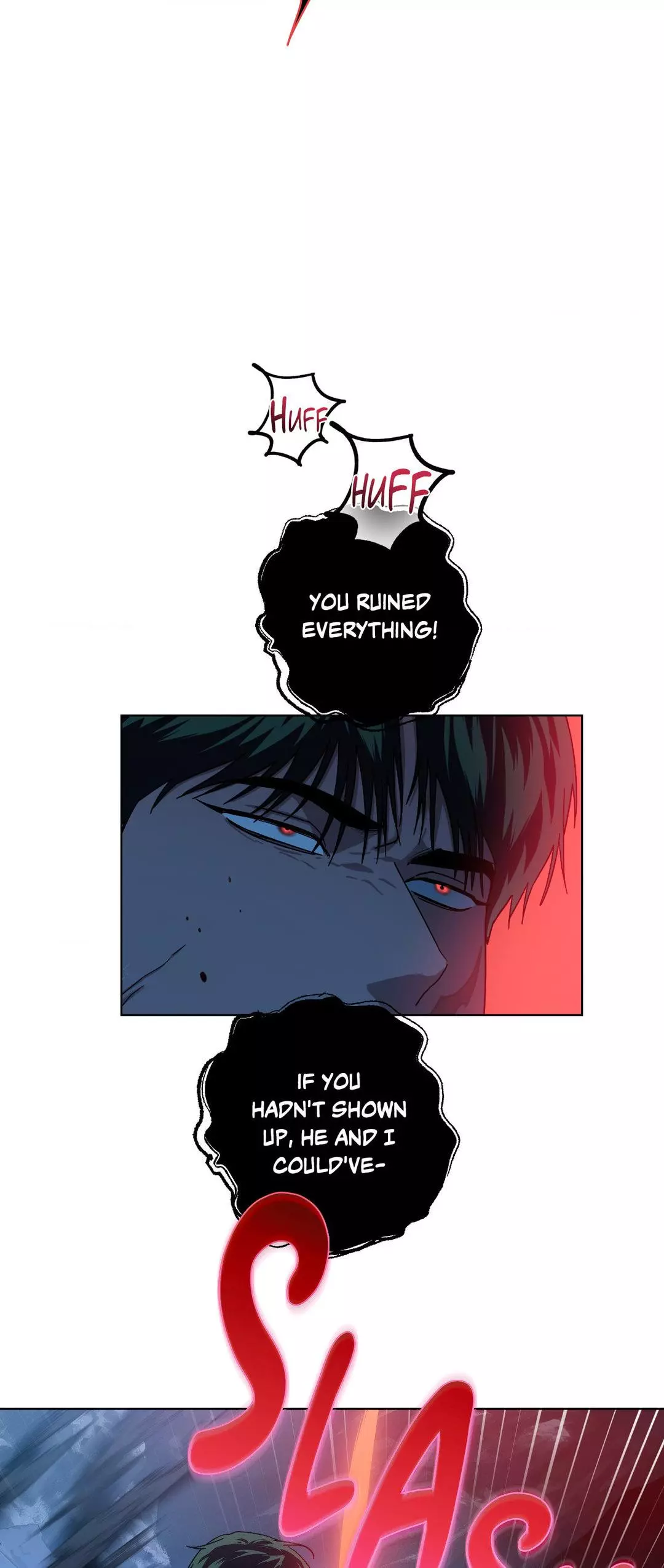 In The Deep - Chapter 35 Page 33