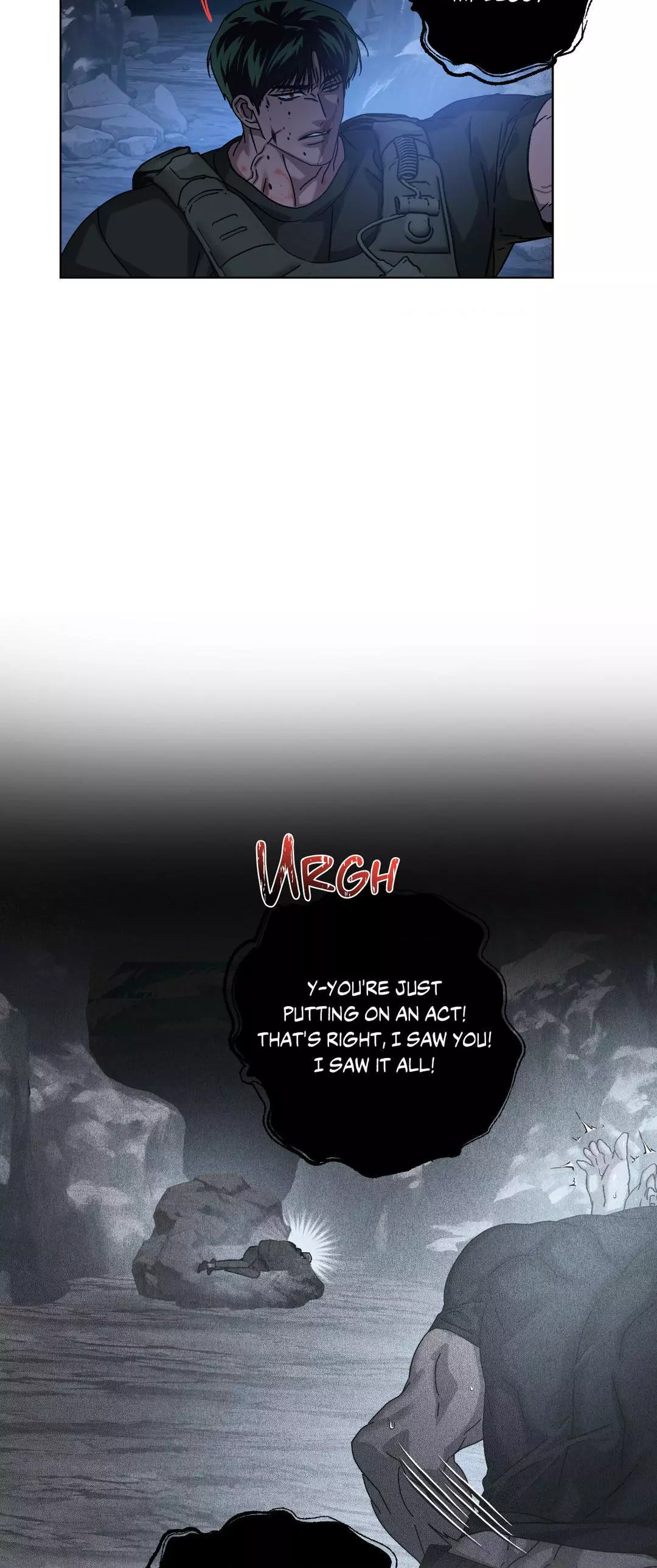In The Deep - Chapter 35 Page 37