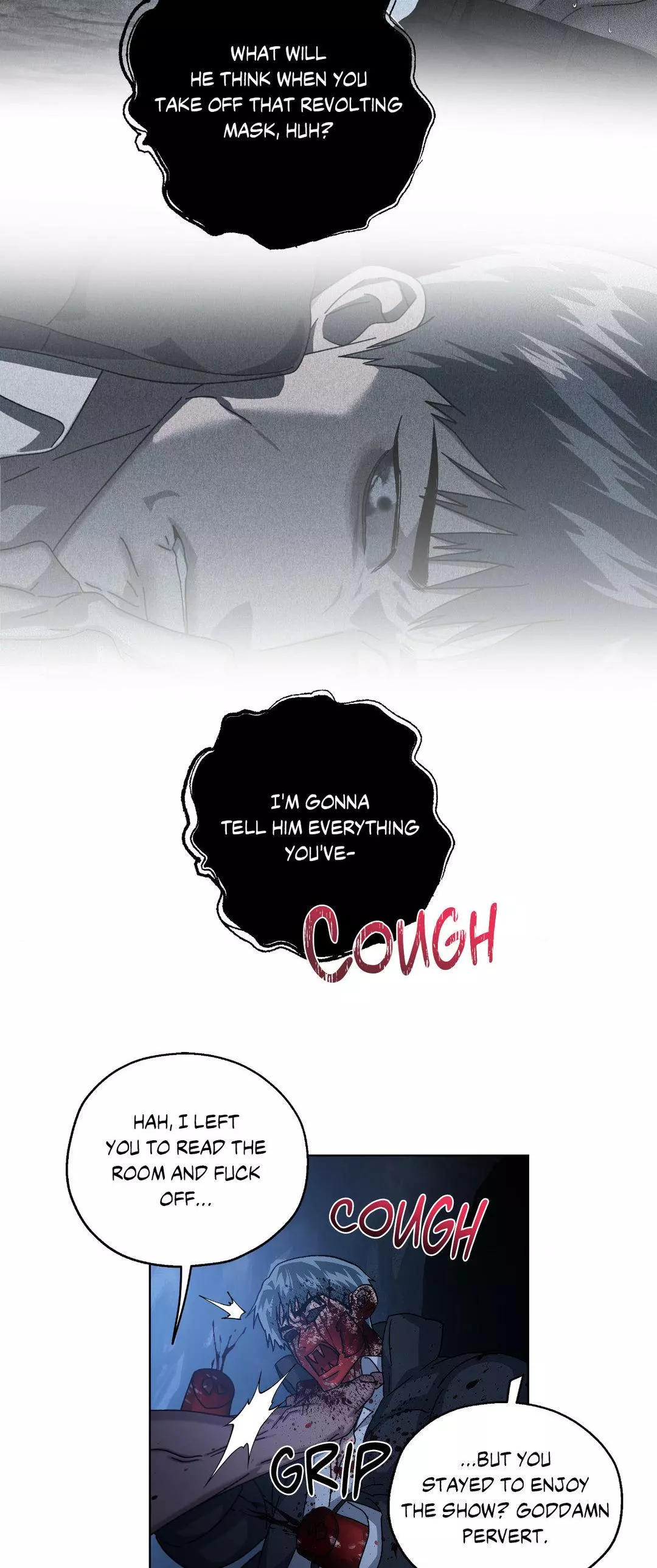In The Deep - Chapter 35 Page 38