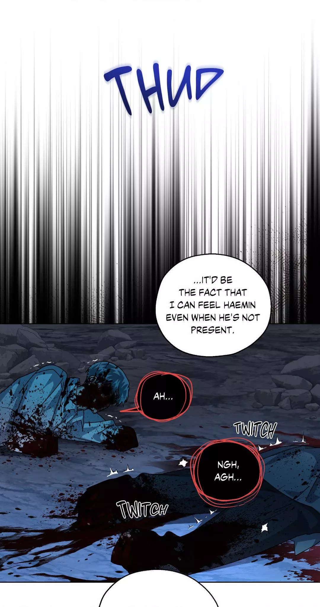 In The Deep - Chapter 35 Page 51