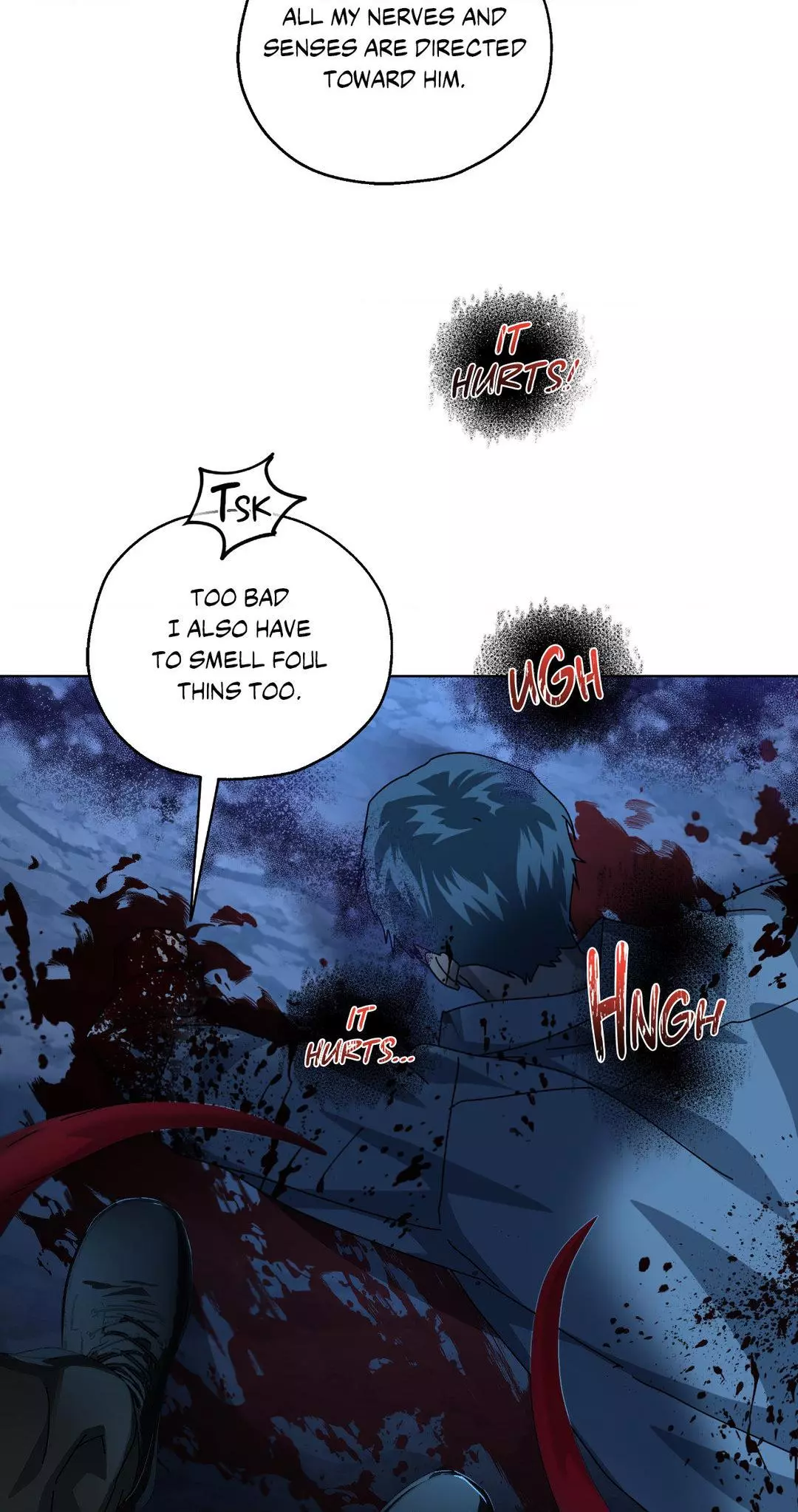 In The Deep - Chapter 35 Page 52
