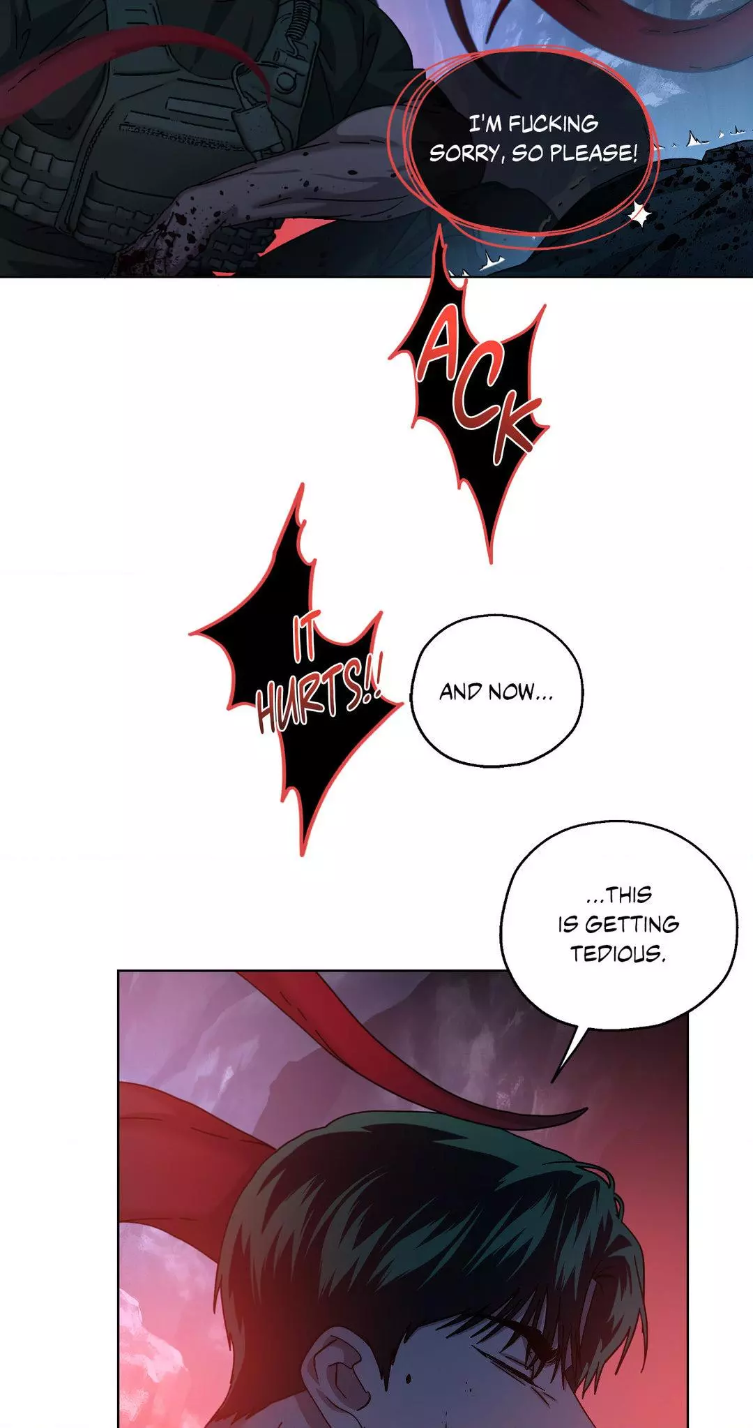 In The Deep - Chapter 35 Page 54