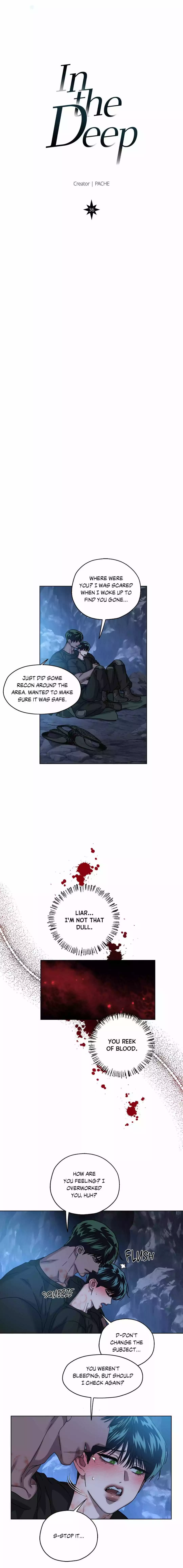 In The Deep - Chapter 36 Page 6