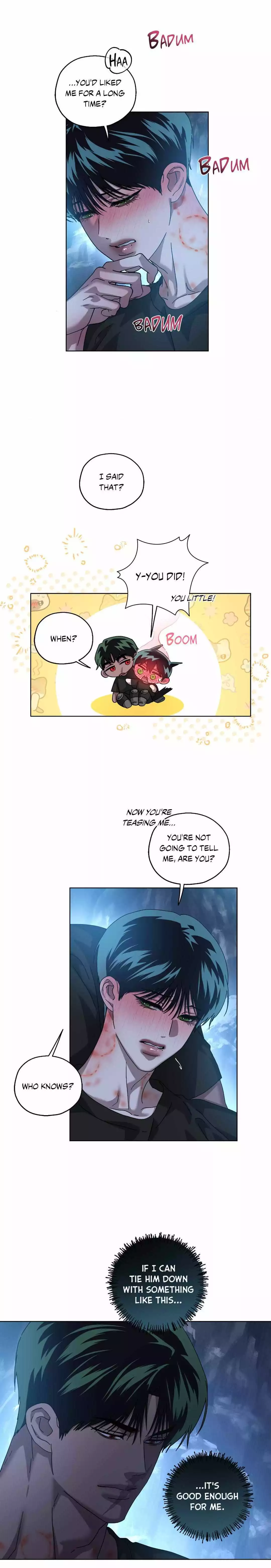 In The Deep - Chapter 36 Page 12