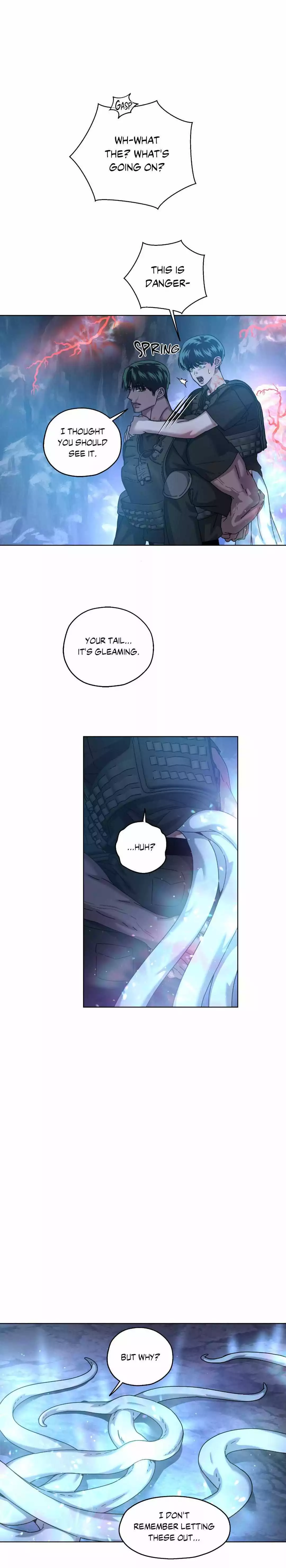 In The Deep - Chapter 36 Page 18