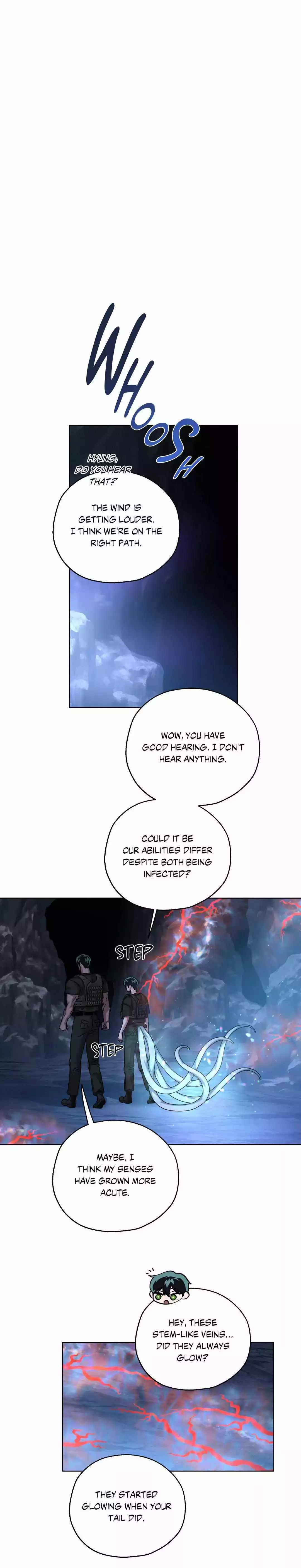 In The Deep - Chapter 36 Page 20