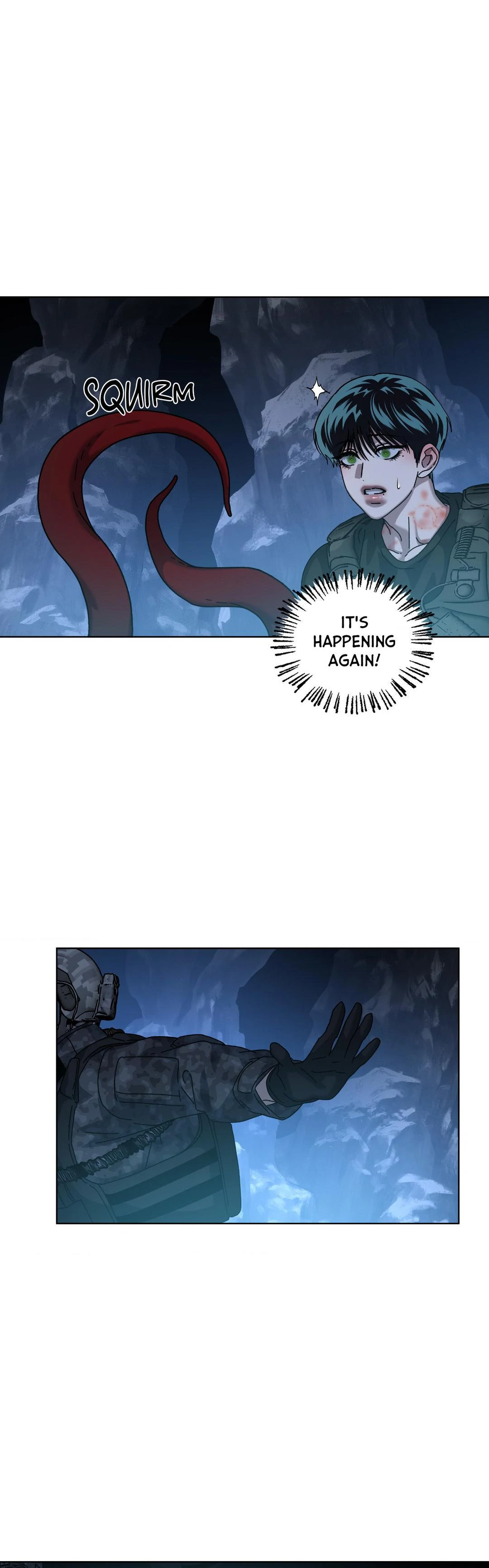 In The Deep - Chapter 37 Page 1