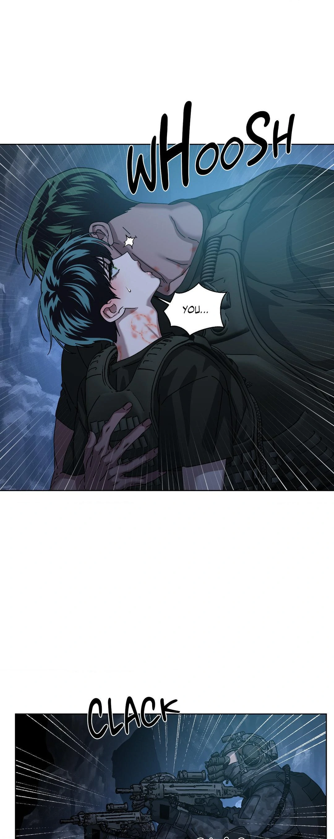 In The Deep - Chapter 37 Page 6