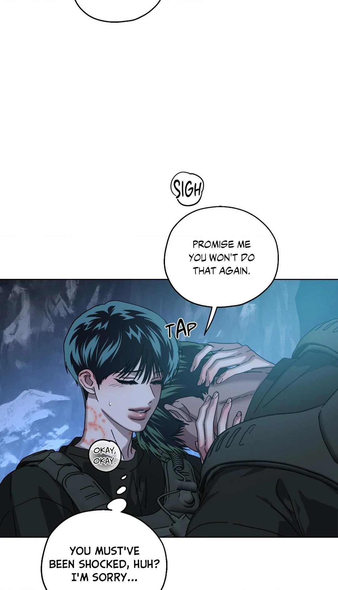 In The Deep - Chapter 37 Page 13