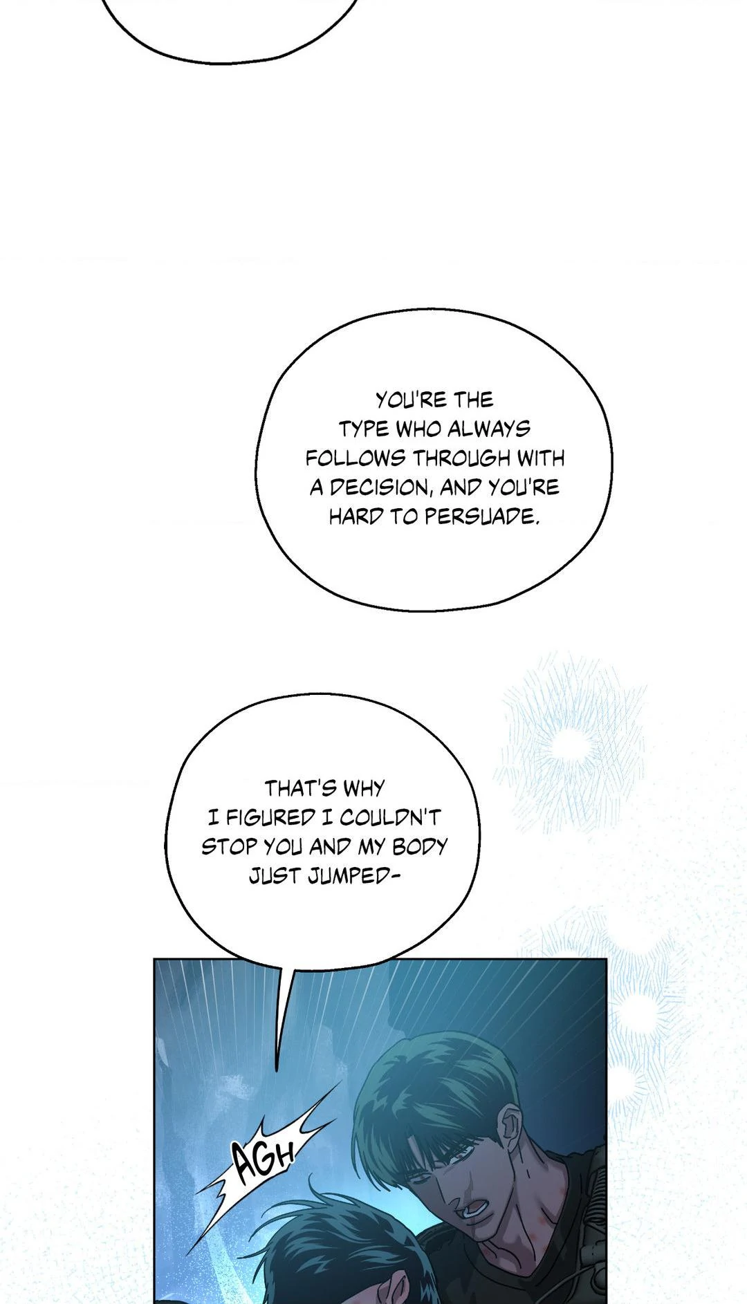 In The Deep - Chapter 37 Page 14
