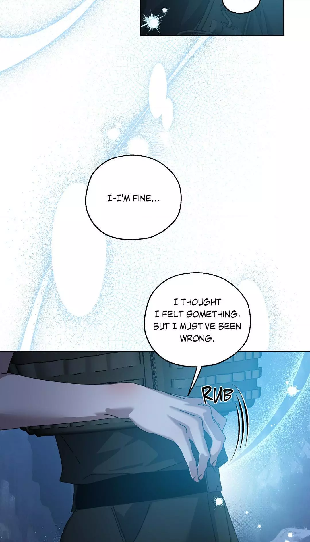 In The Deep - Chapter 37 Page 16