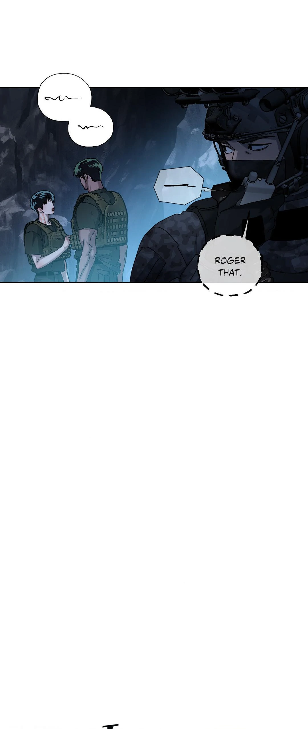 In The Deep - Chapter 37 Page 18