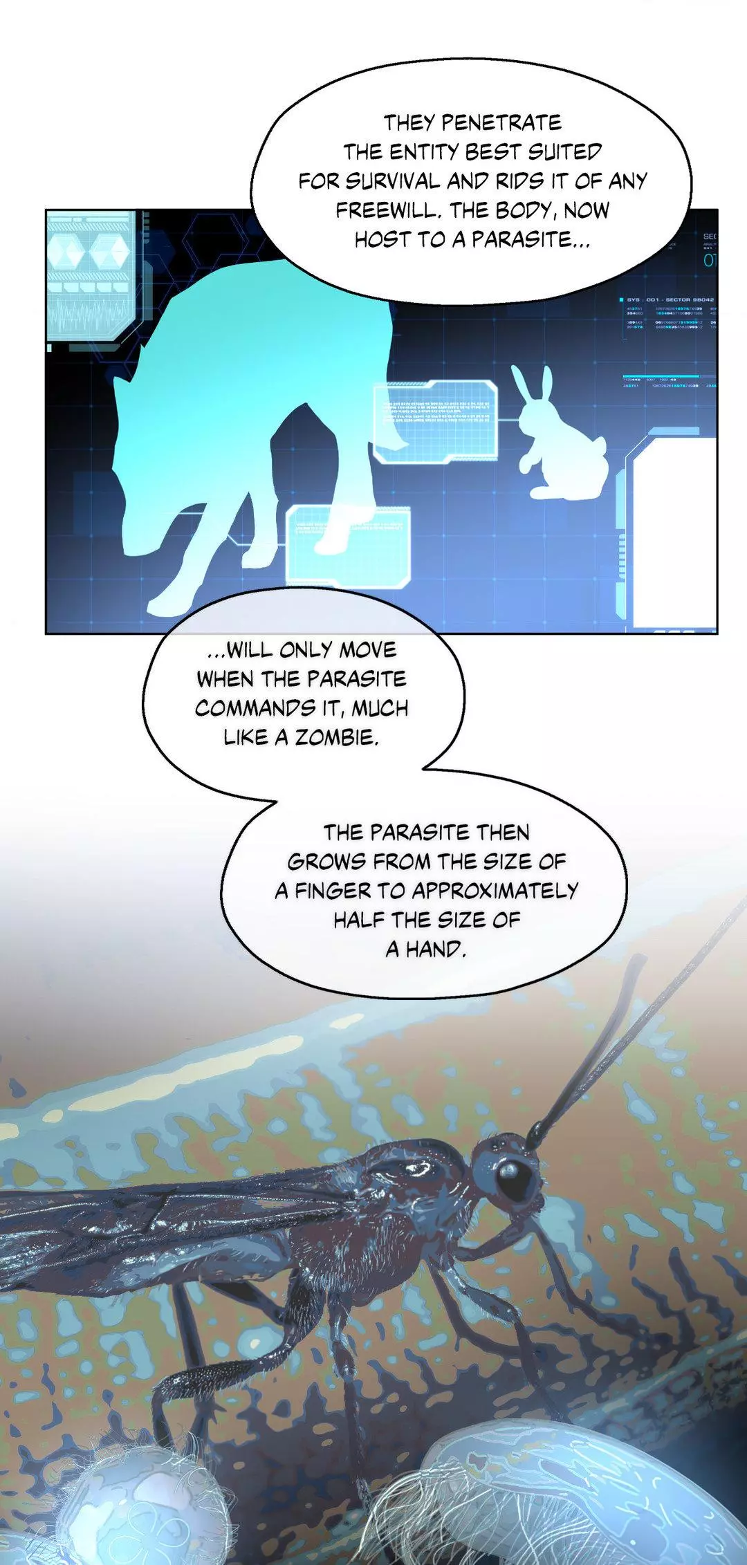In The Deep - Chapter 37 Page 23