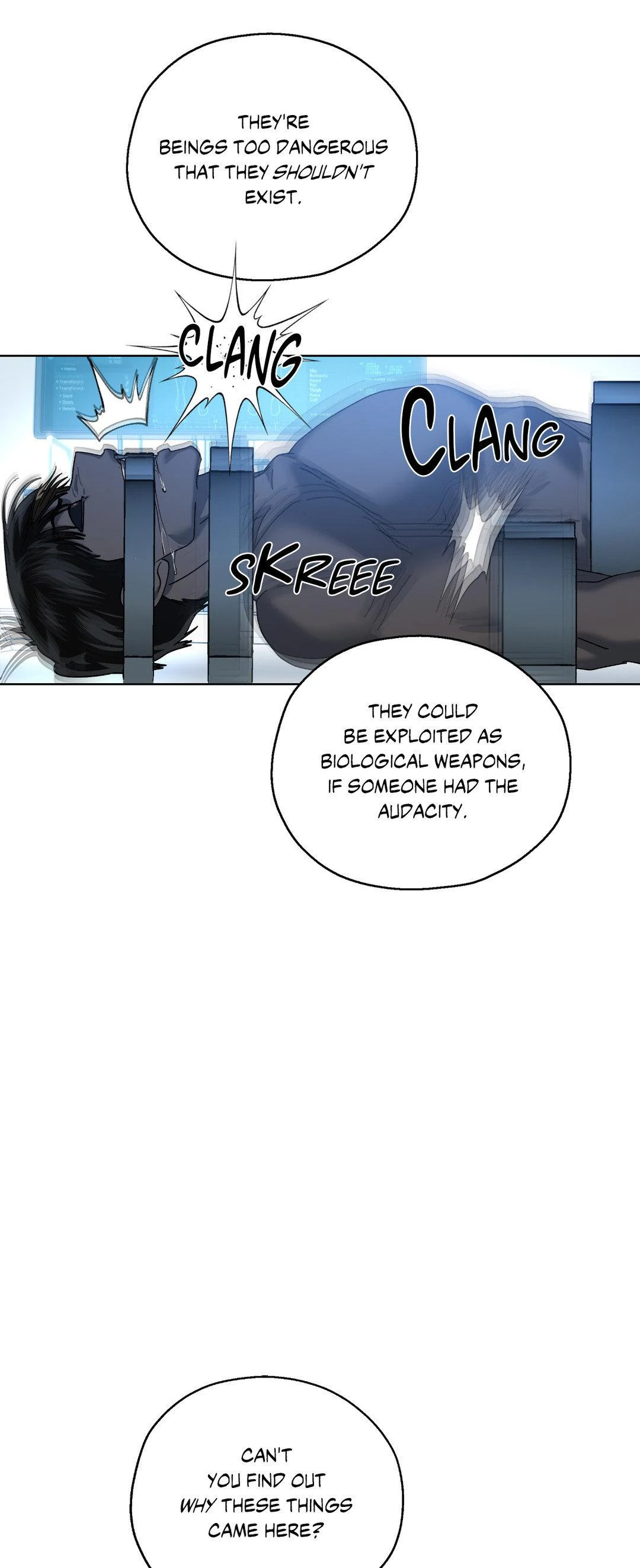 In The Deep - Chapter 37 Page 26