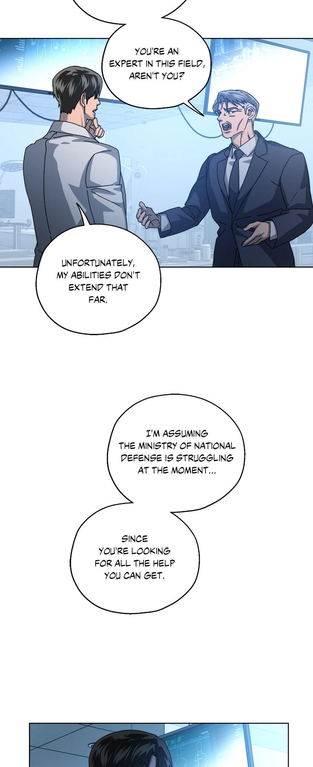 In The Deep - Chapter 37 Page 27