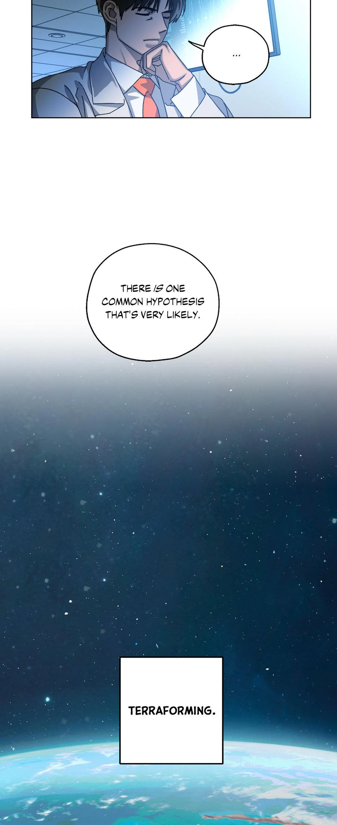 In The Deep - Chapter 37 Page 28