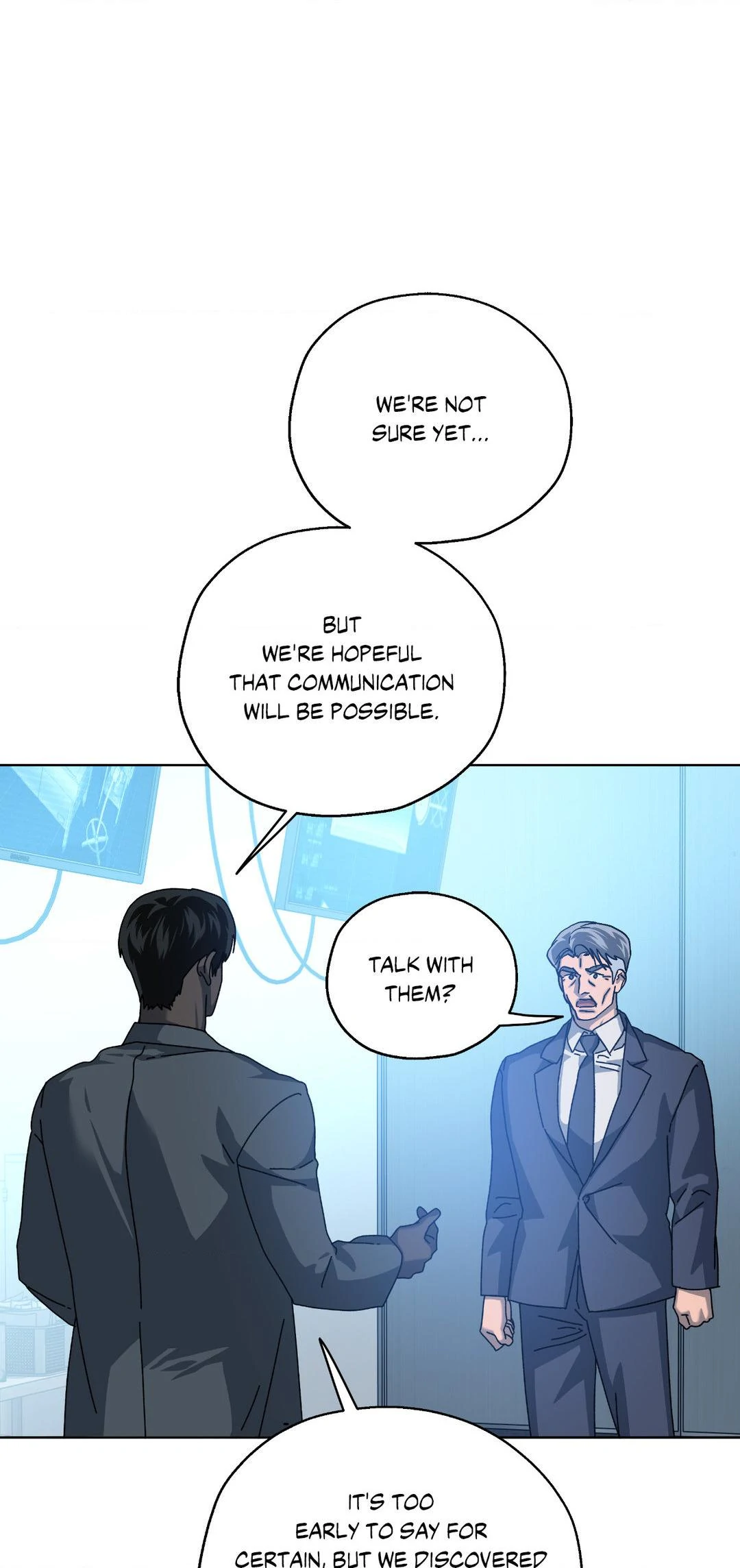 In The Deep - Chapter 37 Page 30