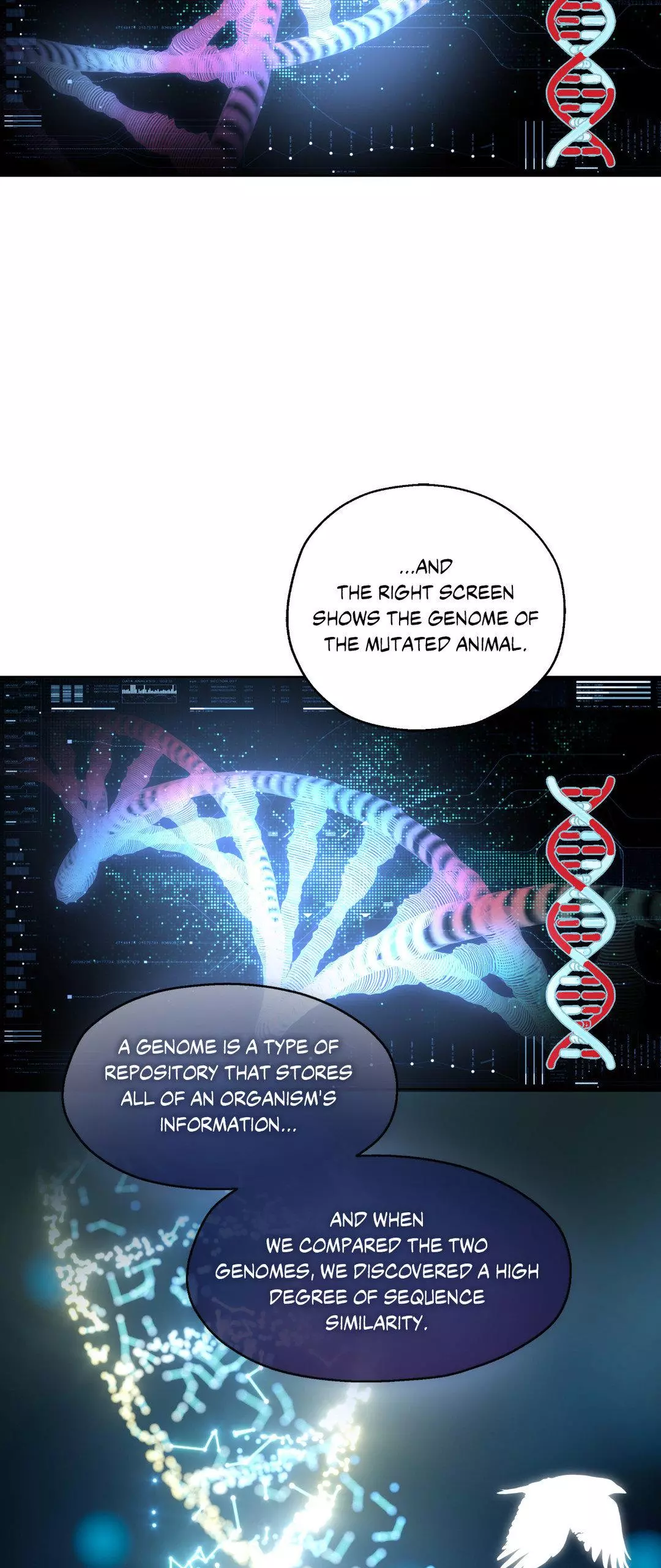 In The Deep - Chapter 37 Page 33