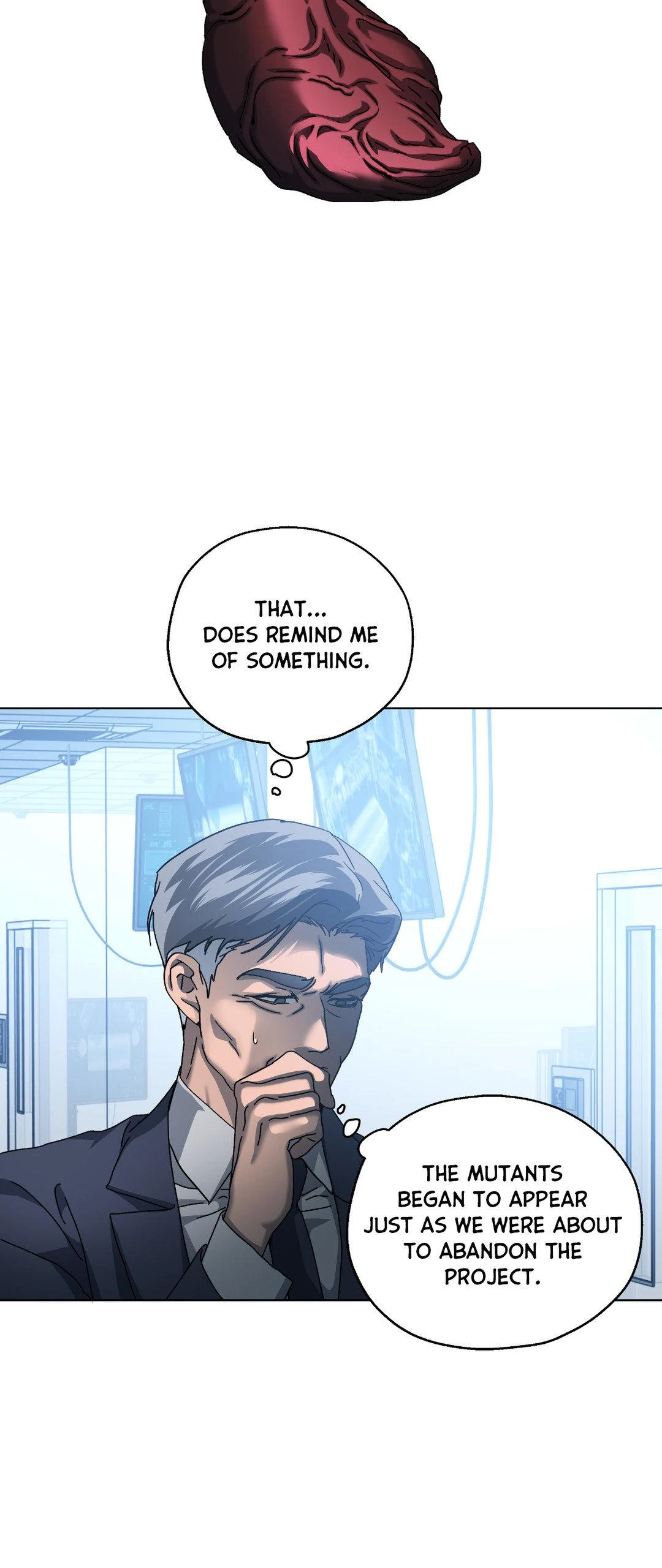 In The Deep - Chapter 37 Page 35