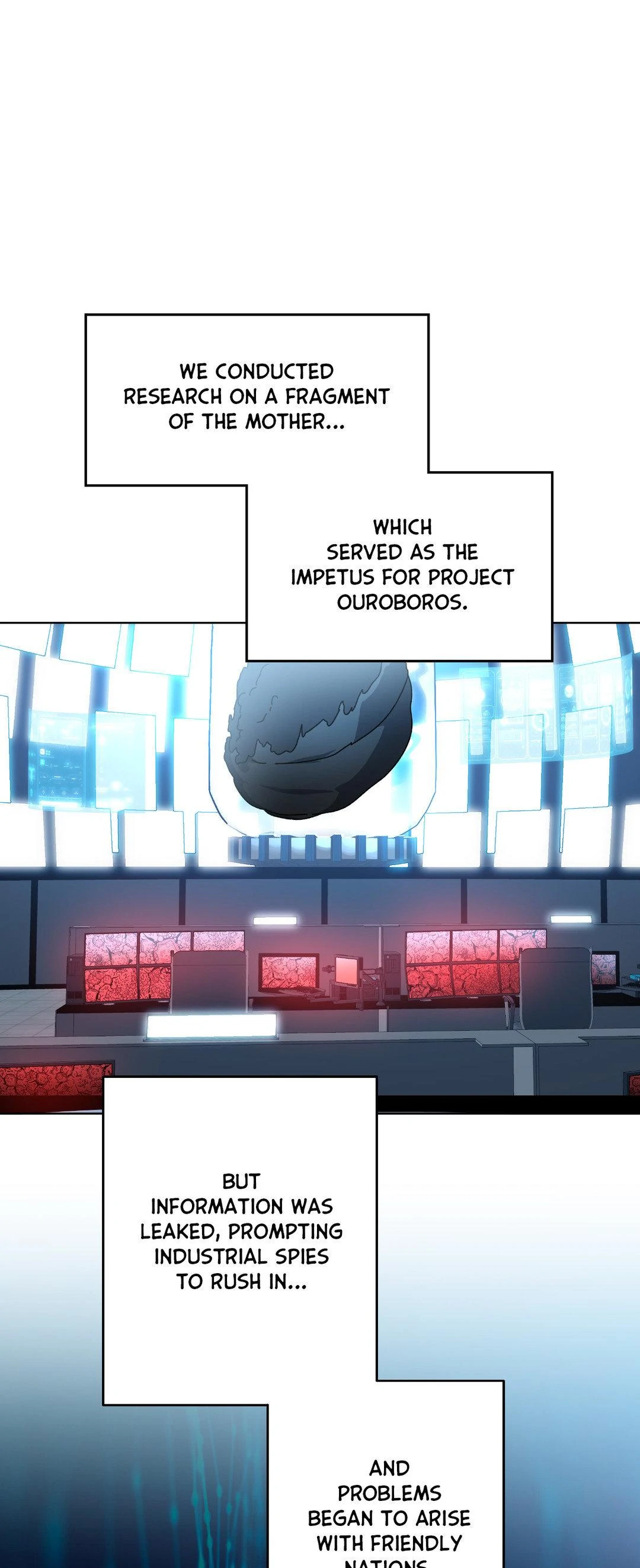 In The Deep - Chapter 37 Page 36