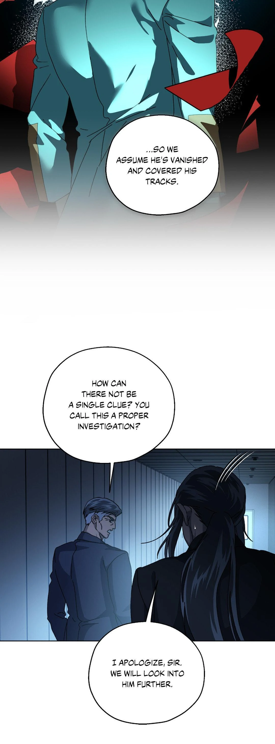In The Deep - Chapter 37 Page 43