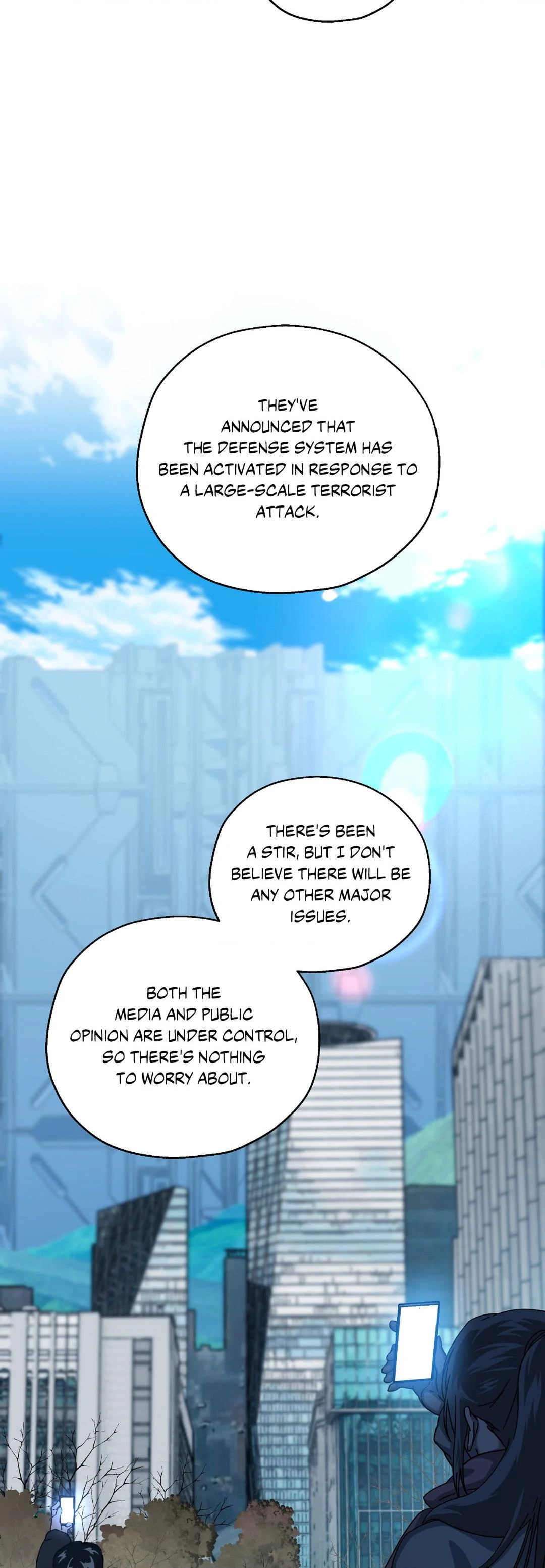 In The Deep - Chapter 37 Page 45