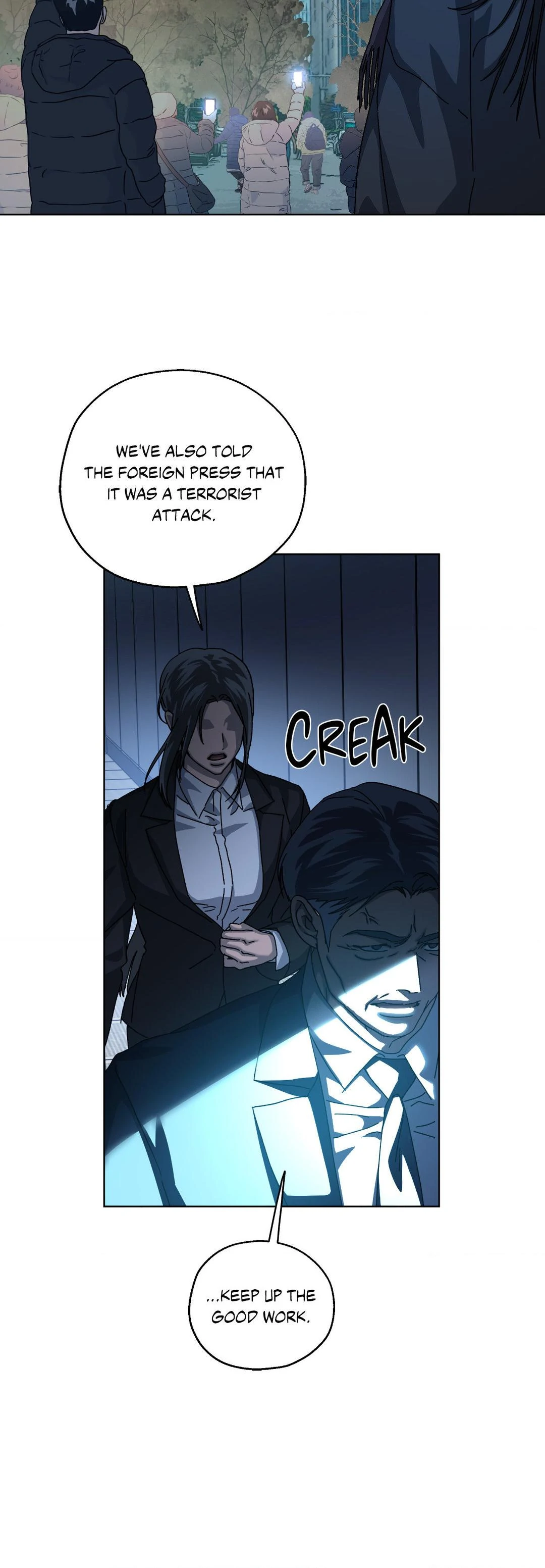 In The Deep - Chapter 37 Page 46