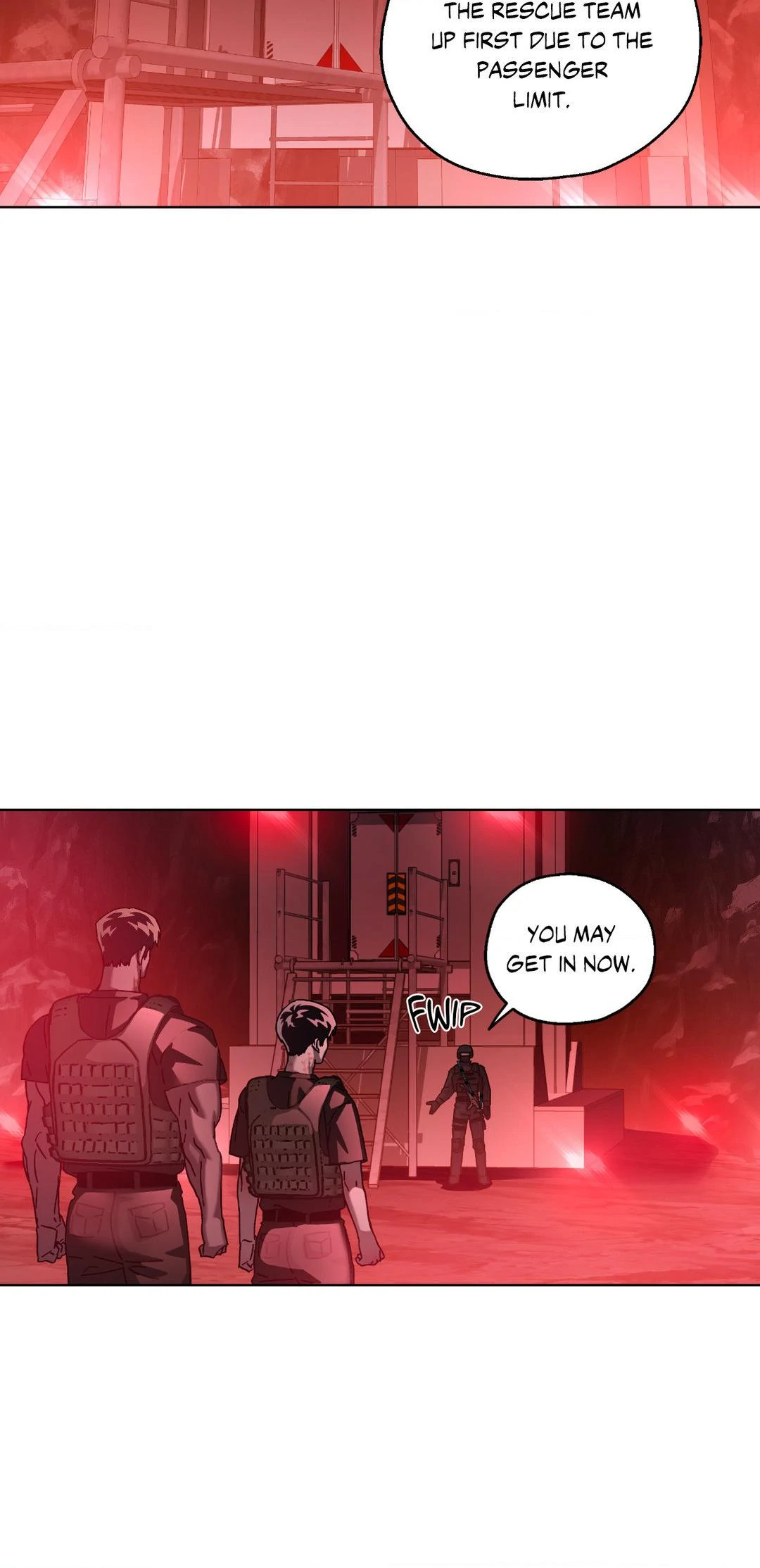 In The Deep - Chapter 37 Page 48