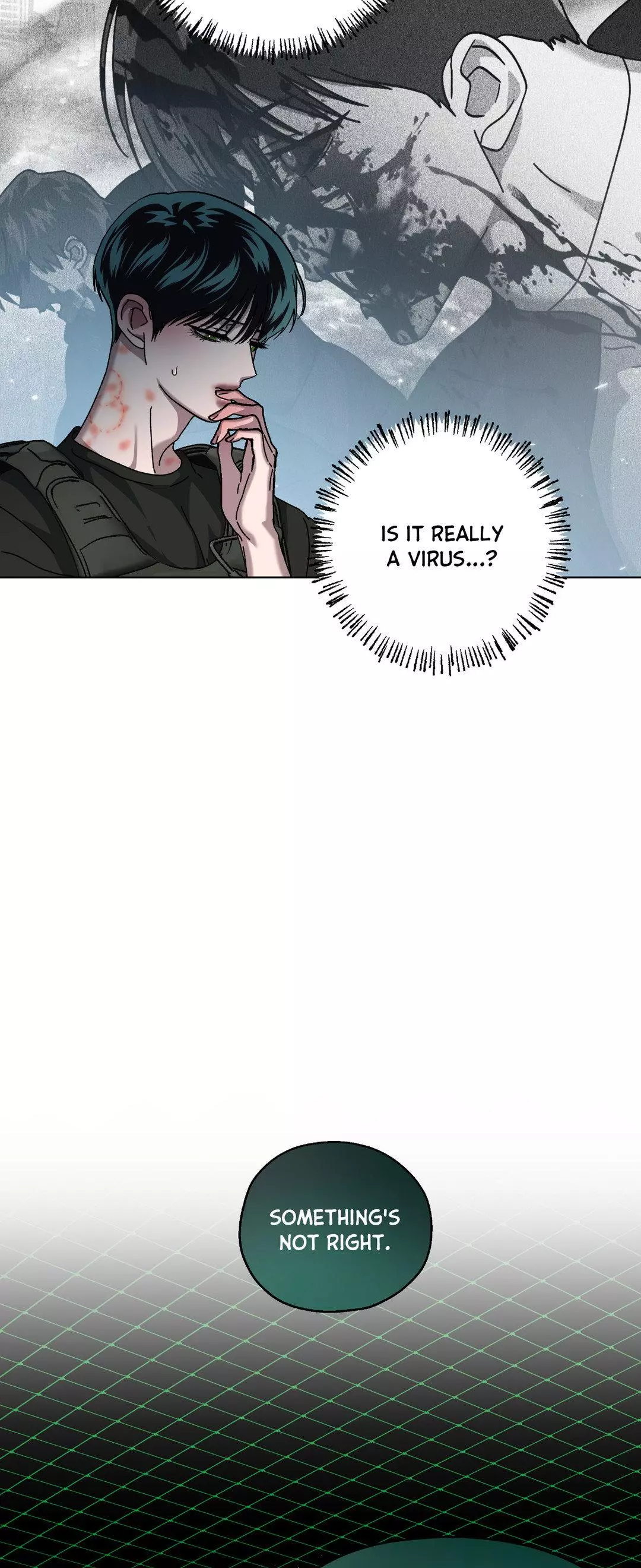 In The Deep - Chapter 38 Page 5