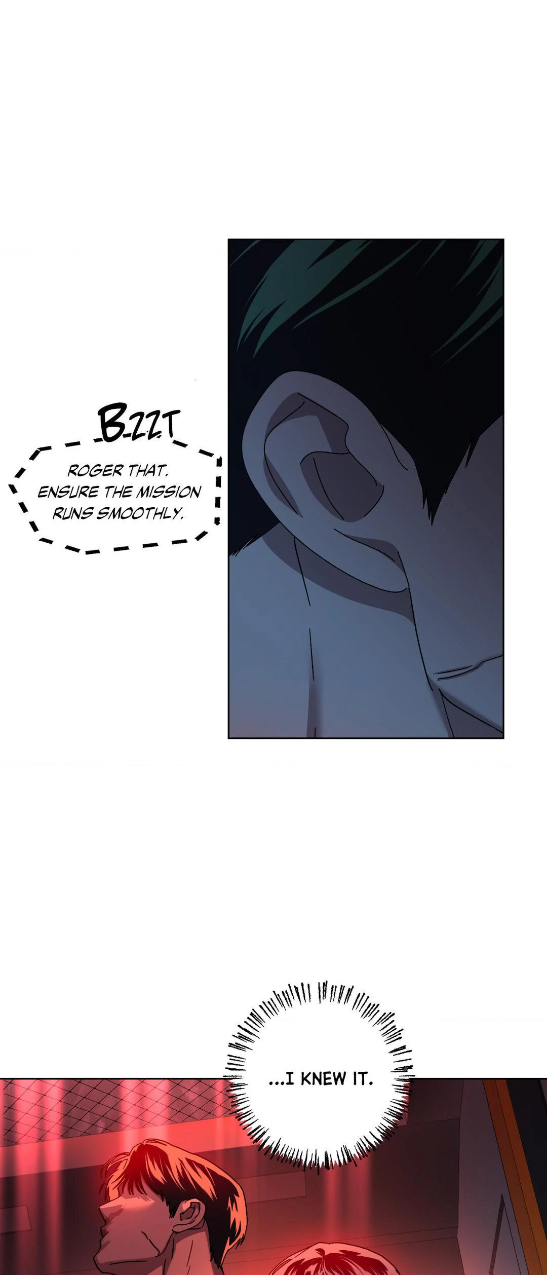In The Deep - Chapter 38 Page 9