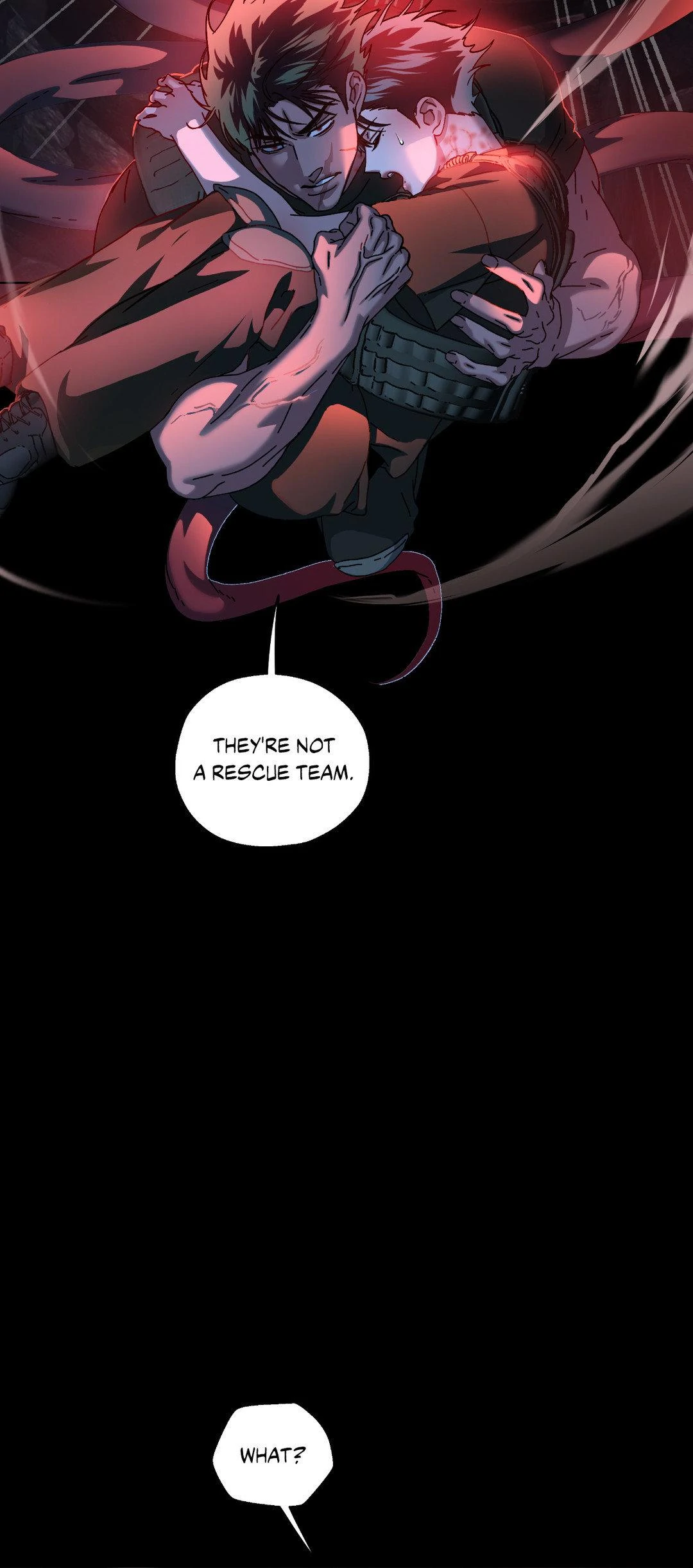 In The Deep - Chapter 38 Page 14