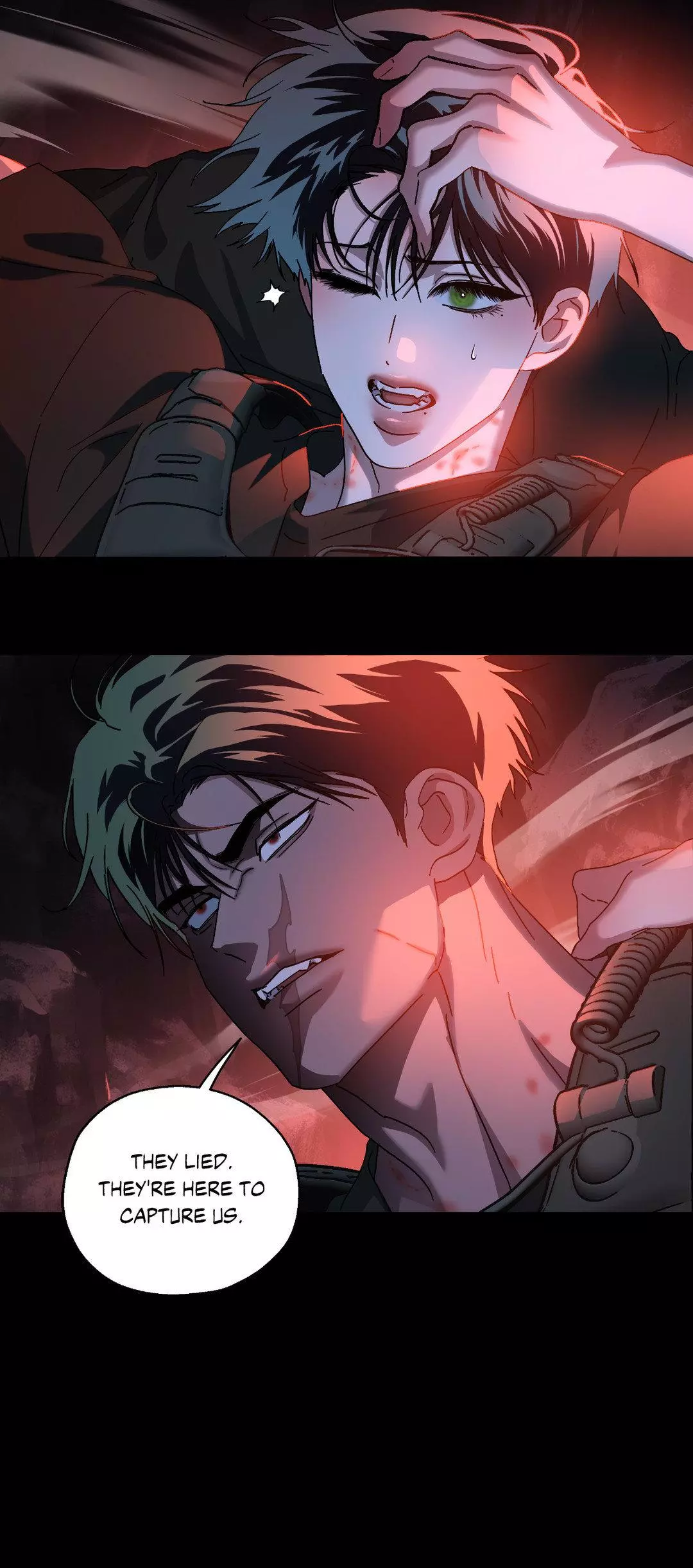 In The Deep - Chapter 38 Page 15